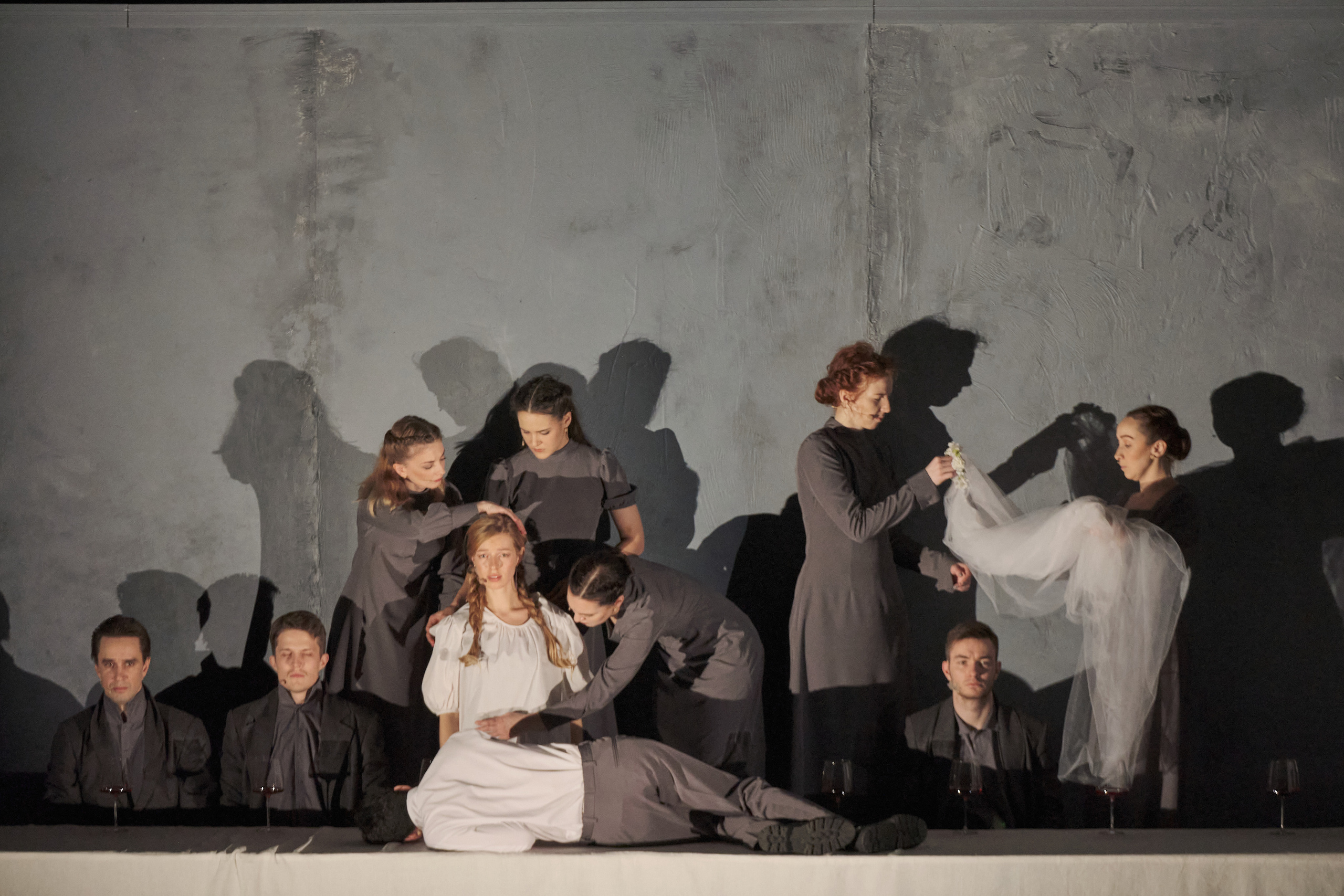 Евгений Онегин, ТЮЗ, Красноярск