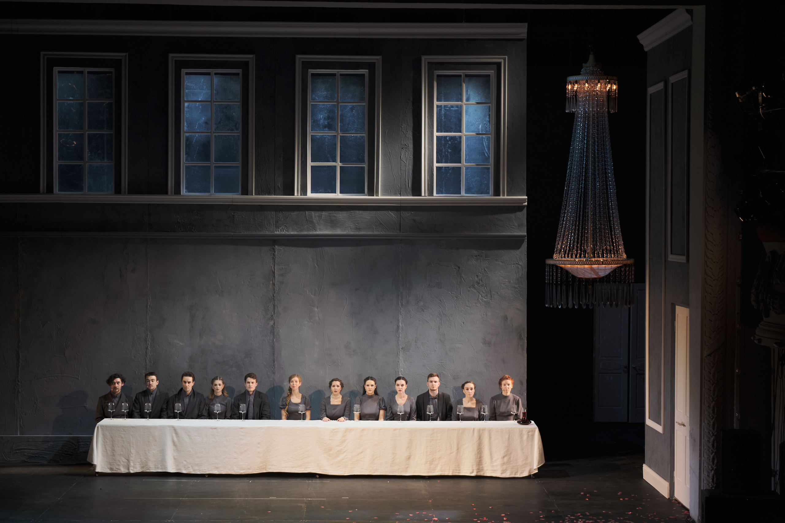 Евгений Онегин, ТЮЗ, Красноярск