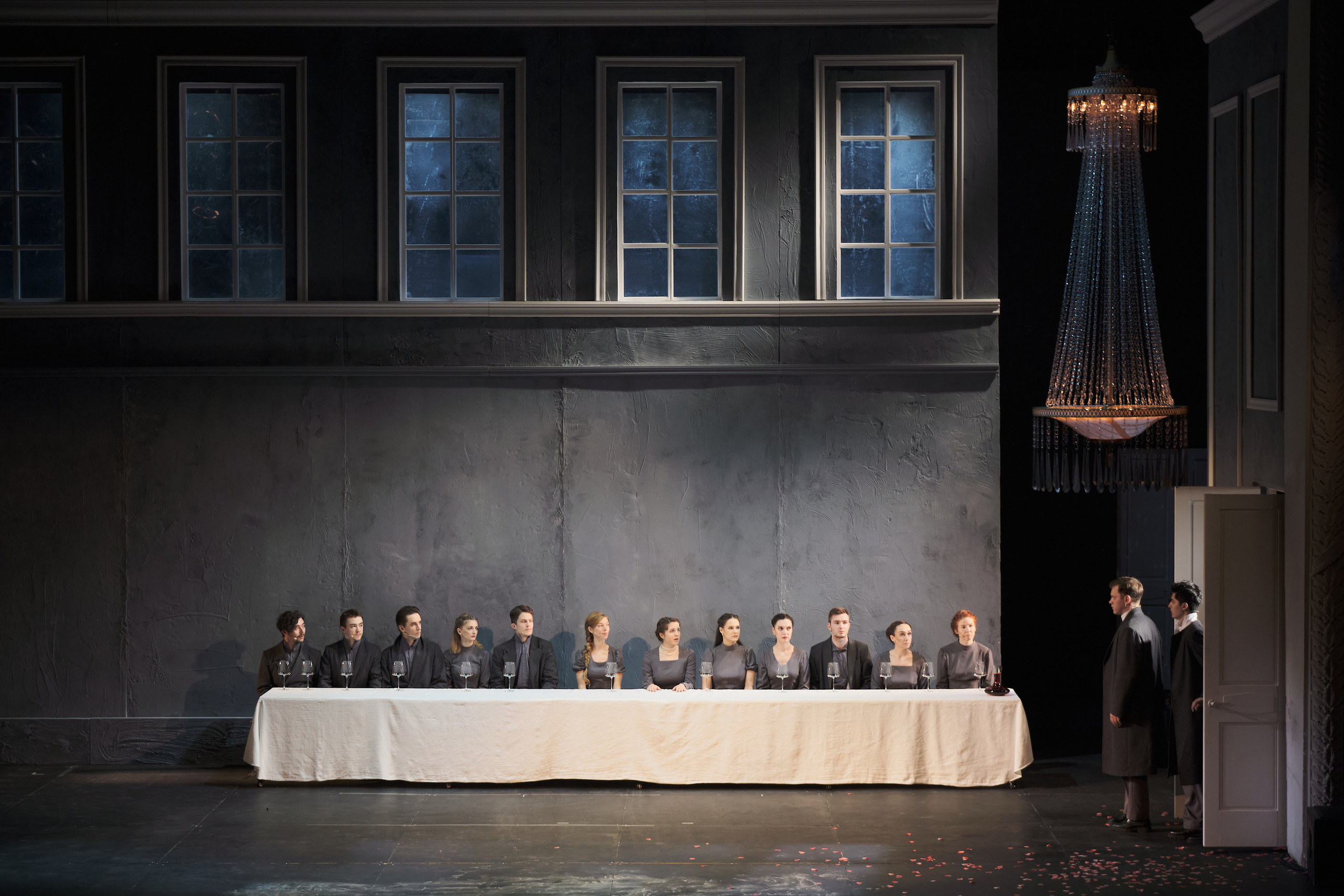 Евгений Онегин, ТЮЗ, Красноярск