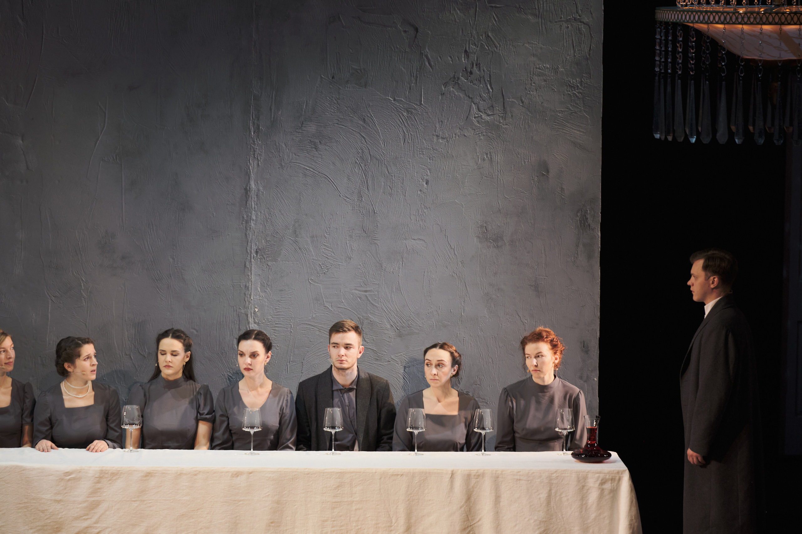 Евгений Онегин, ТЮЗ, Красноярск