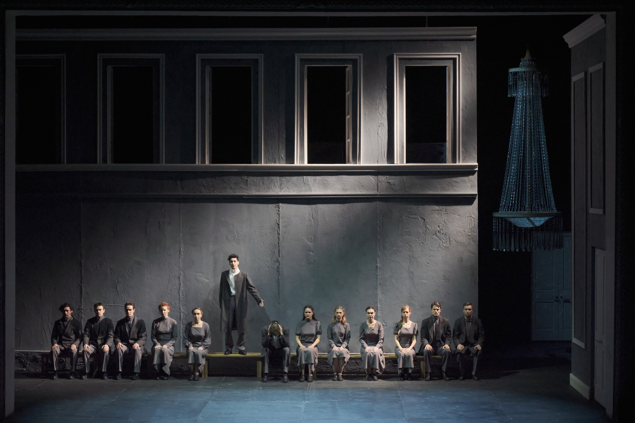 Евгений Онегин, ТЮЗ, Красноярск