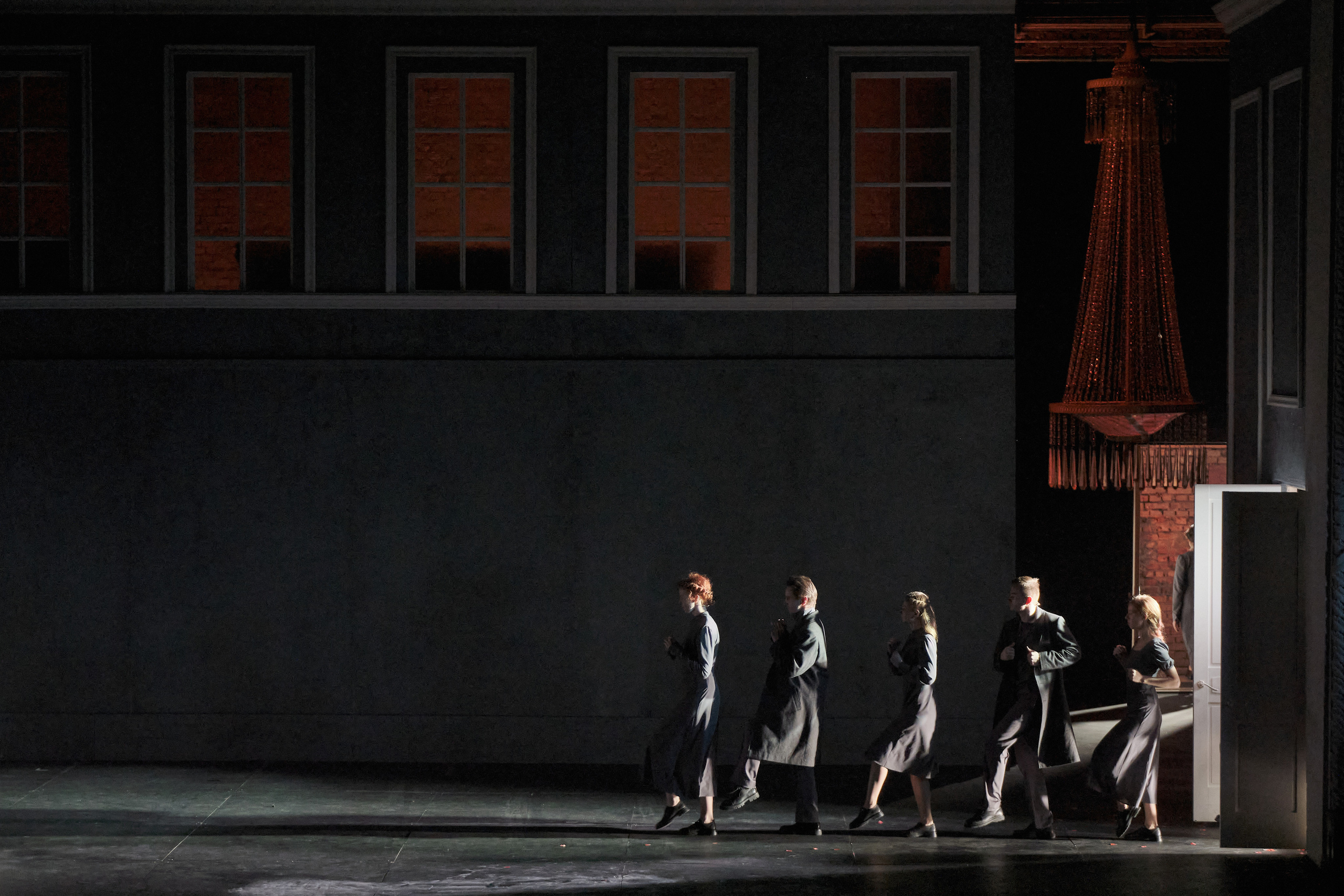 Евгений Онегин, ТЮЗ, Красноярск