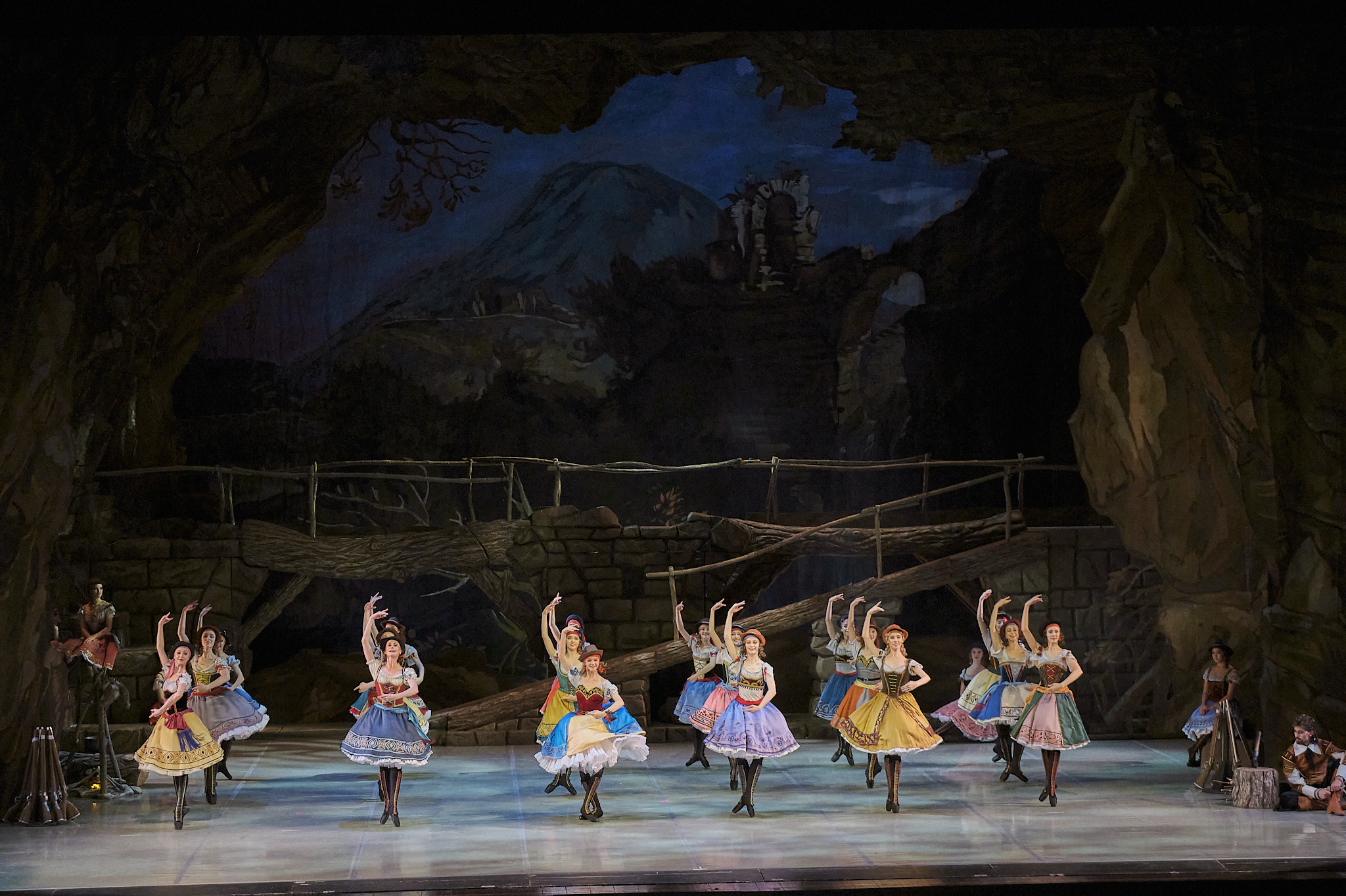 Катарина, Театр Оперы и Балета, Красноярск