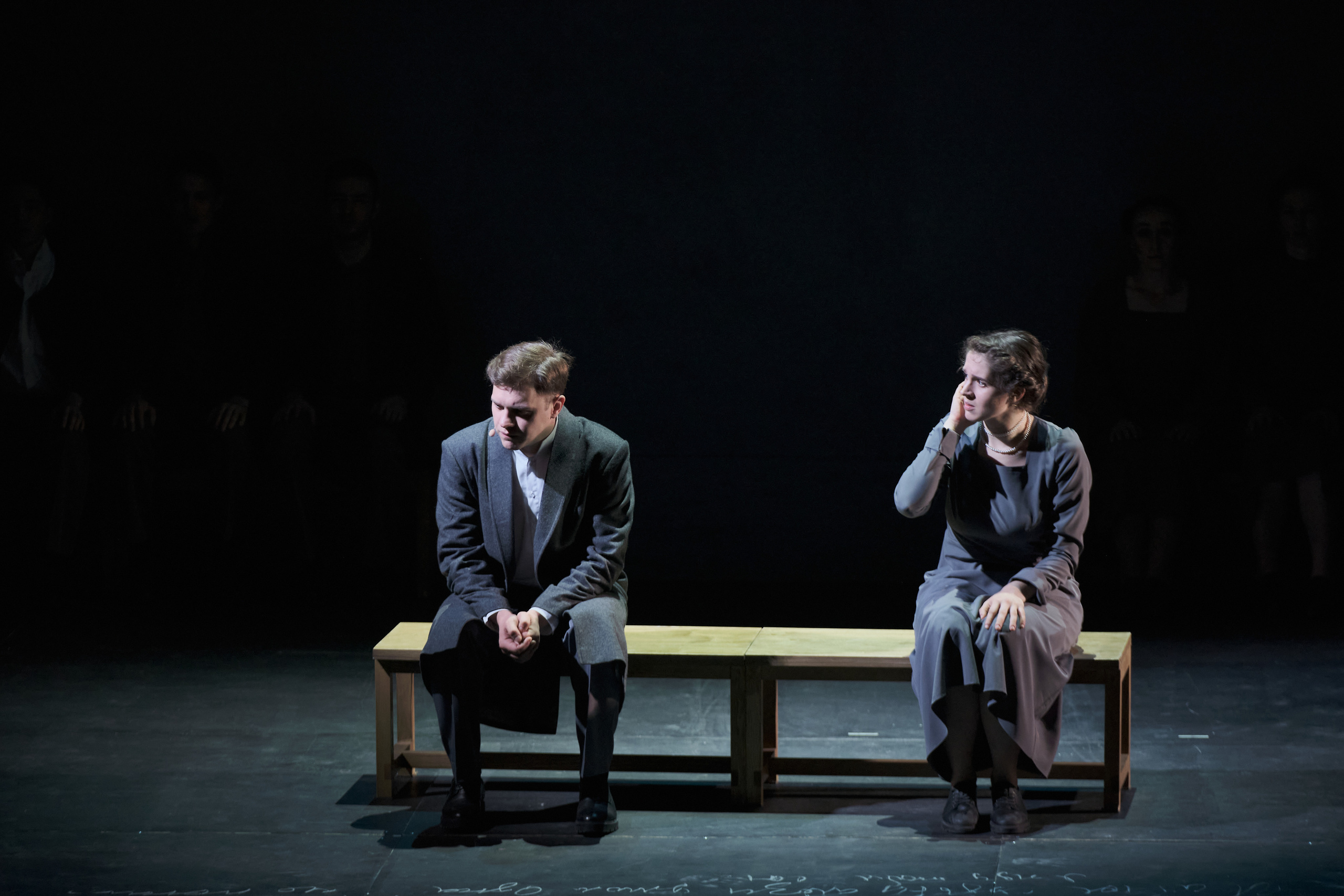 Евгений Онегин, ТЮЗ, Красноярск