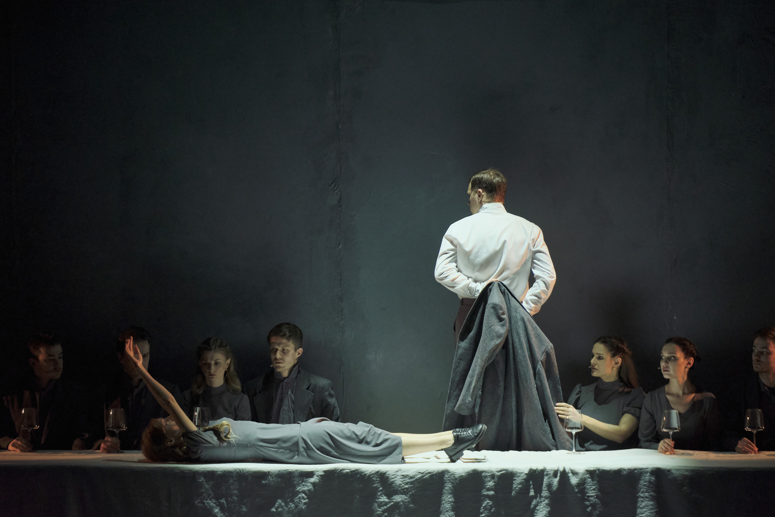 Евгений Онегин, ТЮЗ, Красноярск