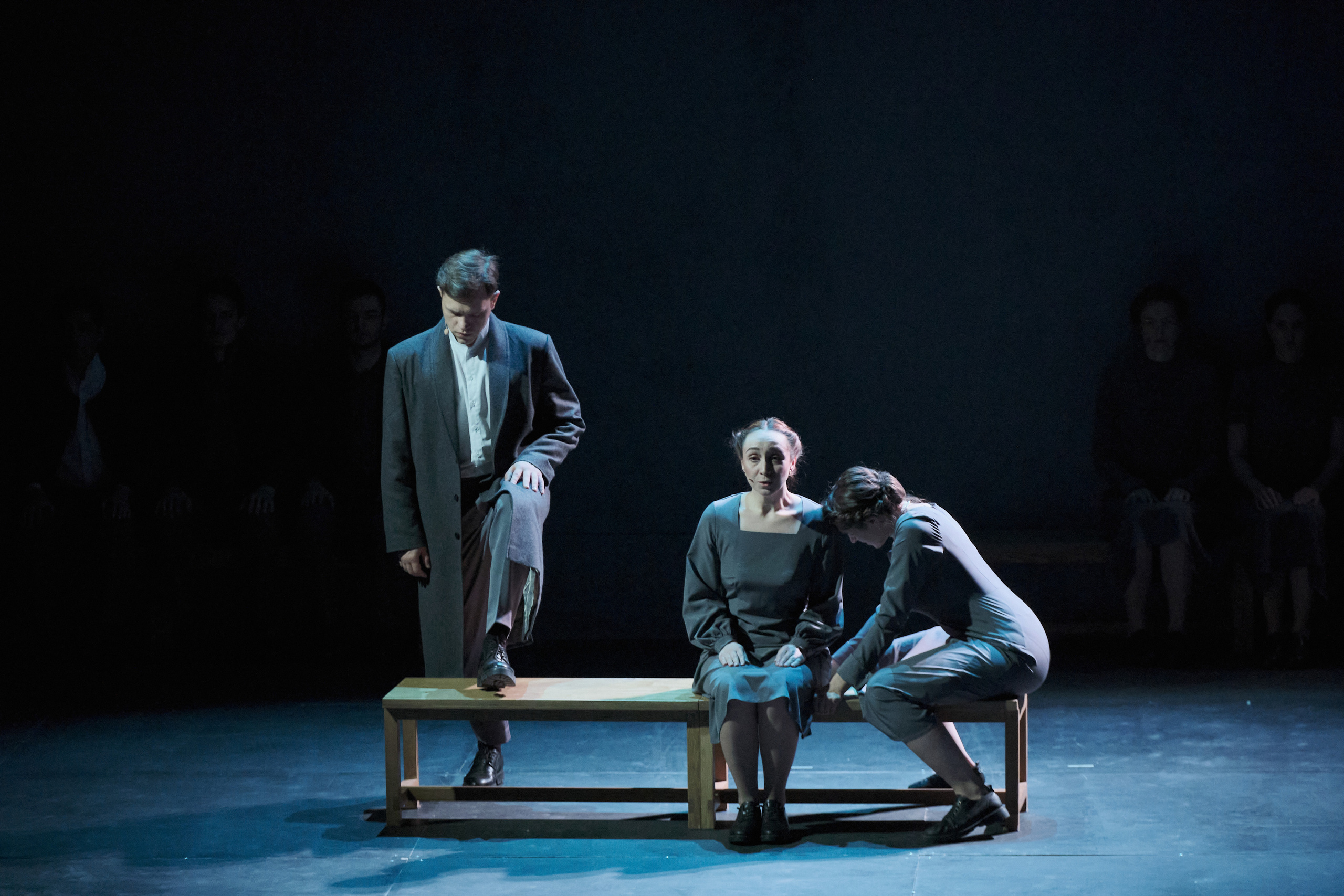 Евгений Онегин, ТЮЗ, Красноярск