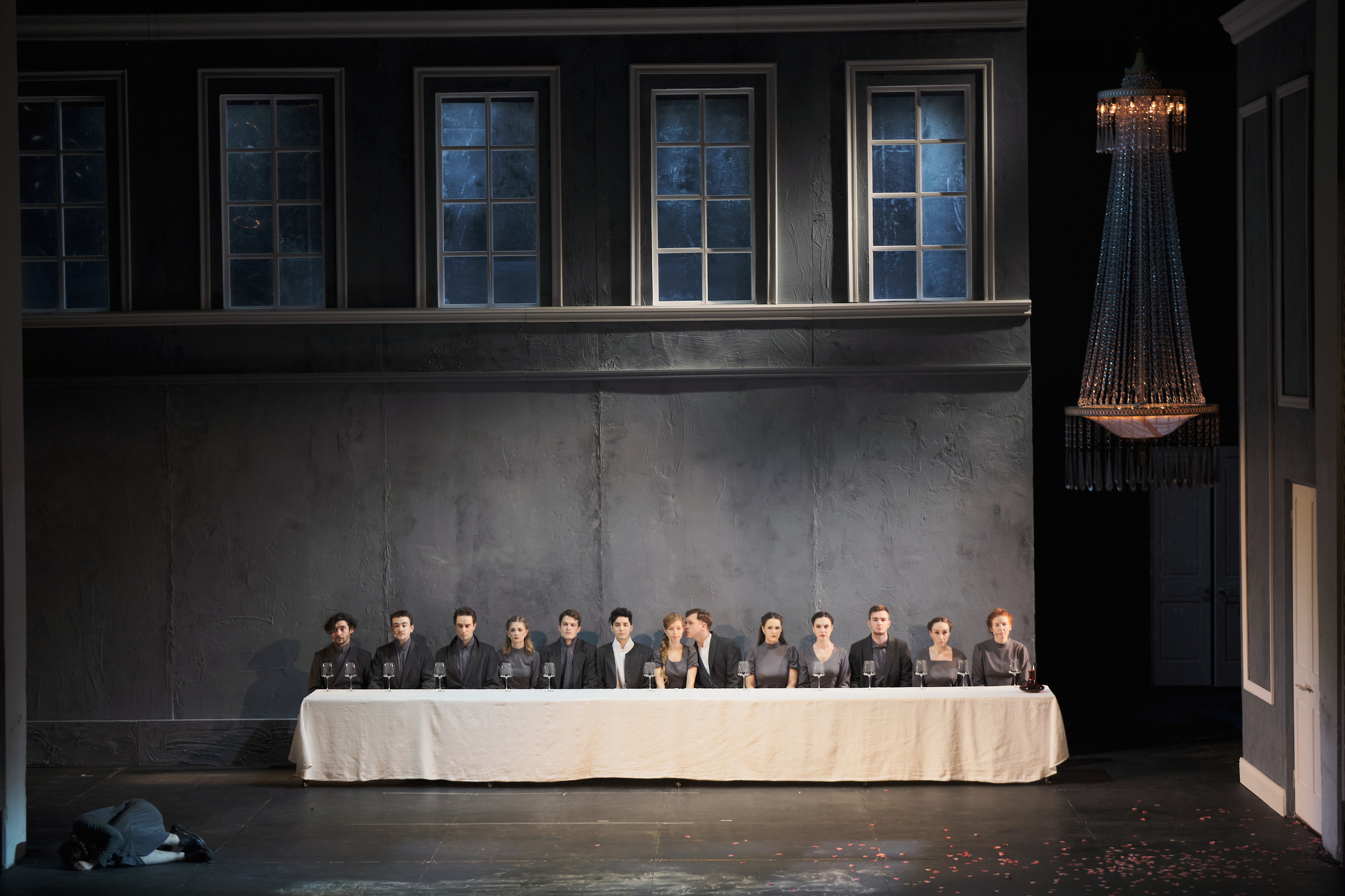 Евгений Онегин, ТЮЗ, Красноярск