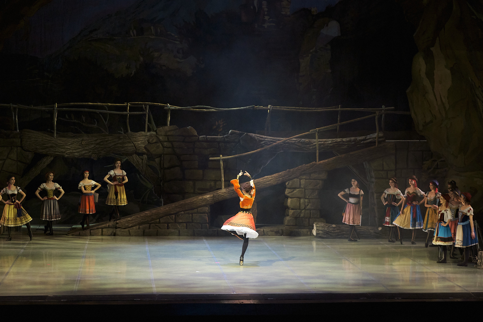 Катарина, Театр Оперы и Балета, Красноярск