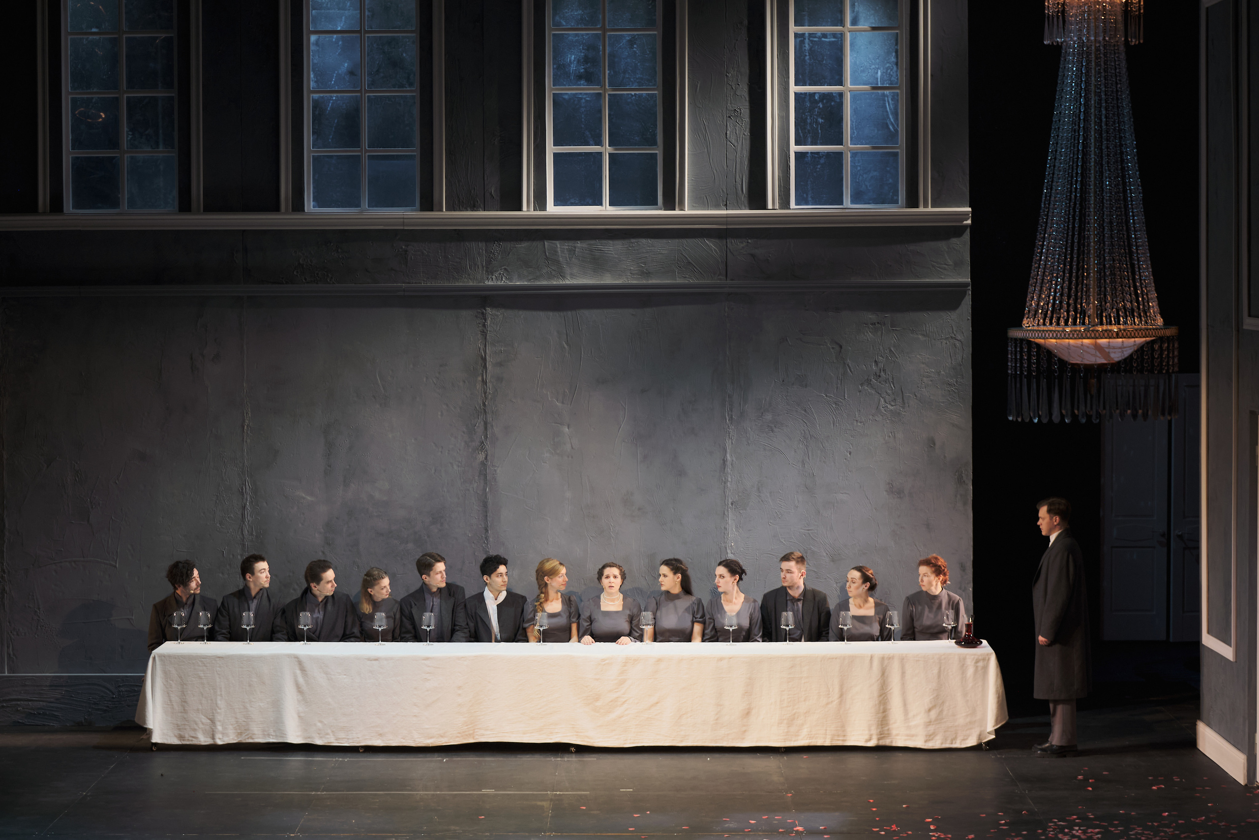 Евгений Онегин, ТЮЗ, Красноярск