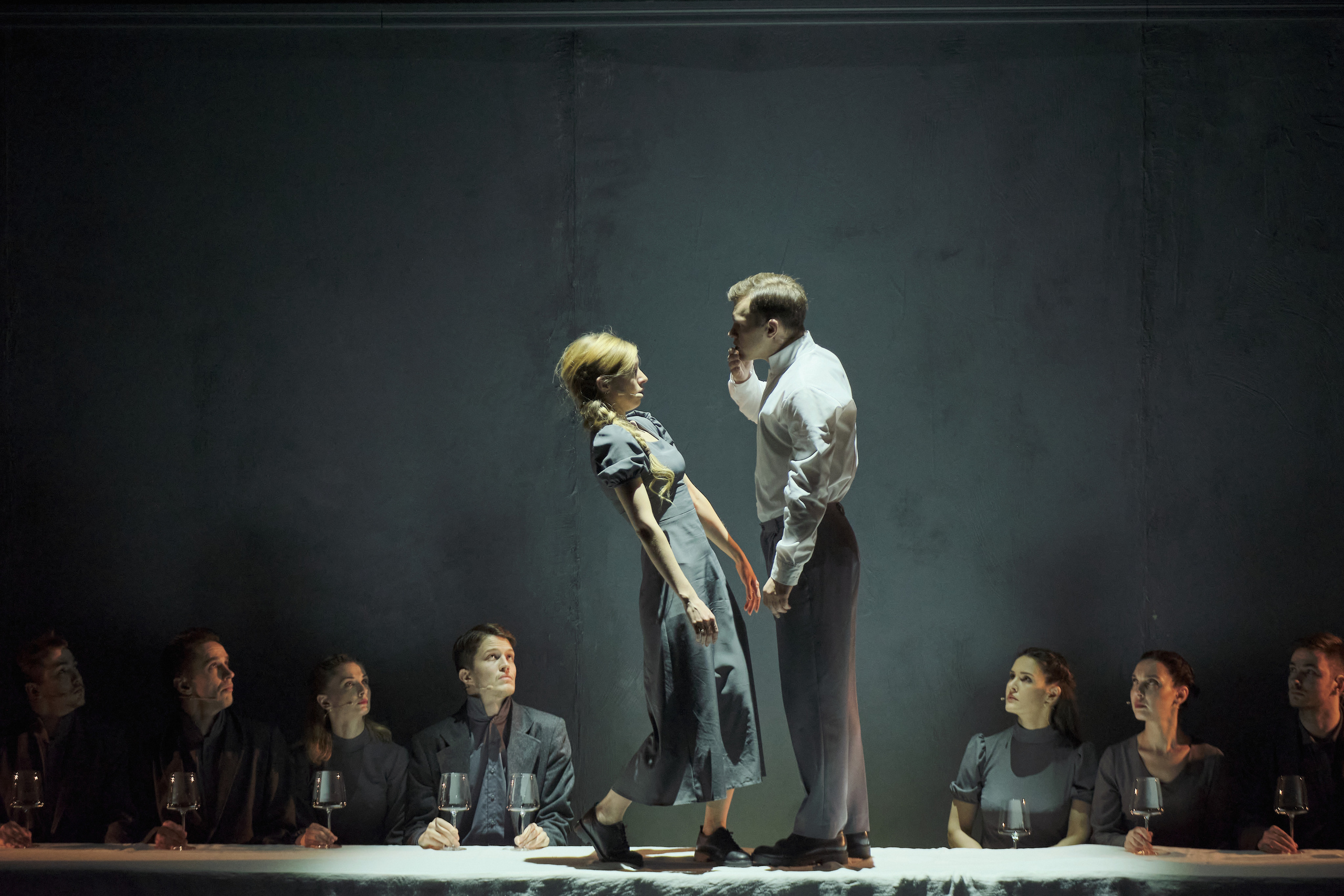 Евгений Онегин, ТЮЗ, Красноярск