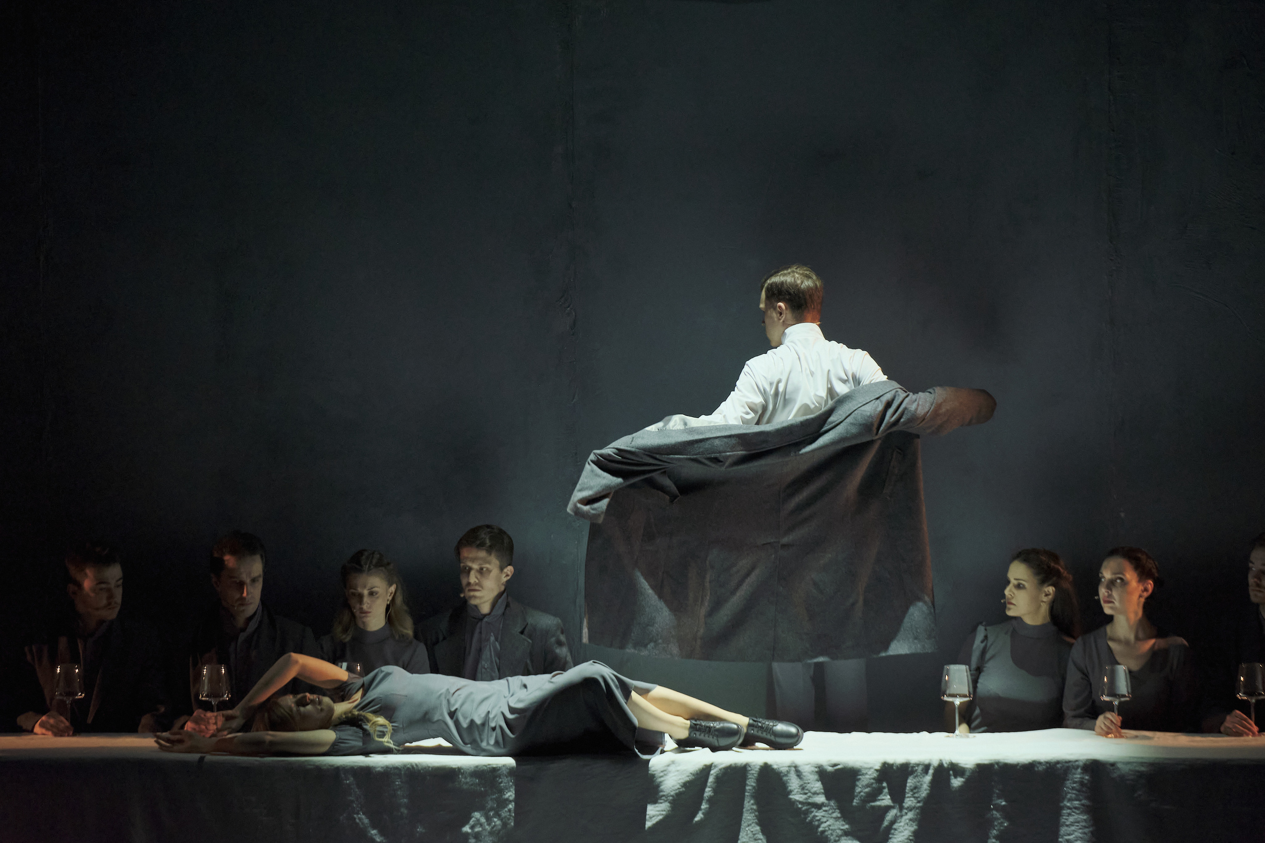 Евгений Онегин, ТЮЗ, Красноярск