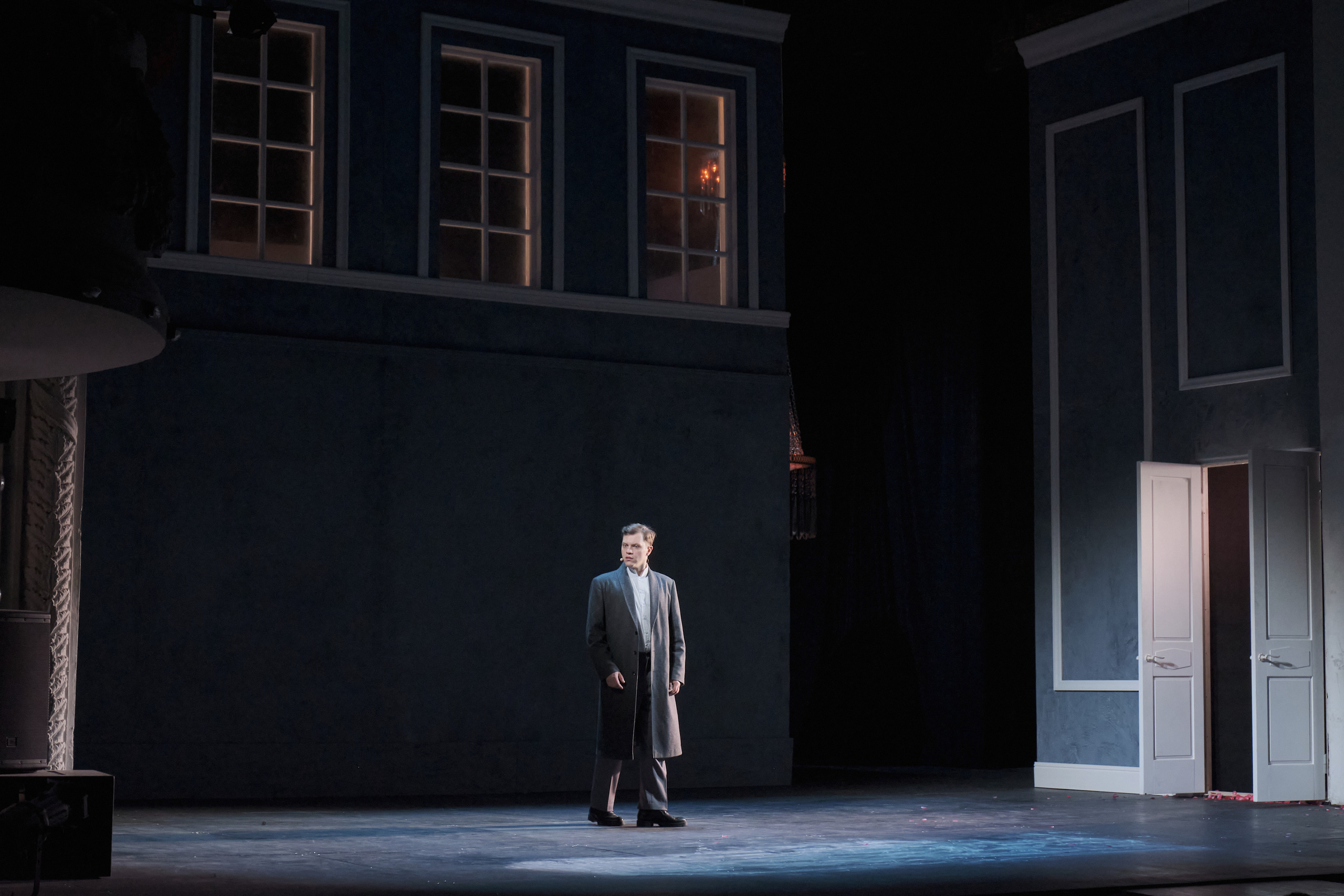 Евгений Онегин, ТЮЗ, Красноярск