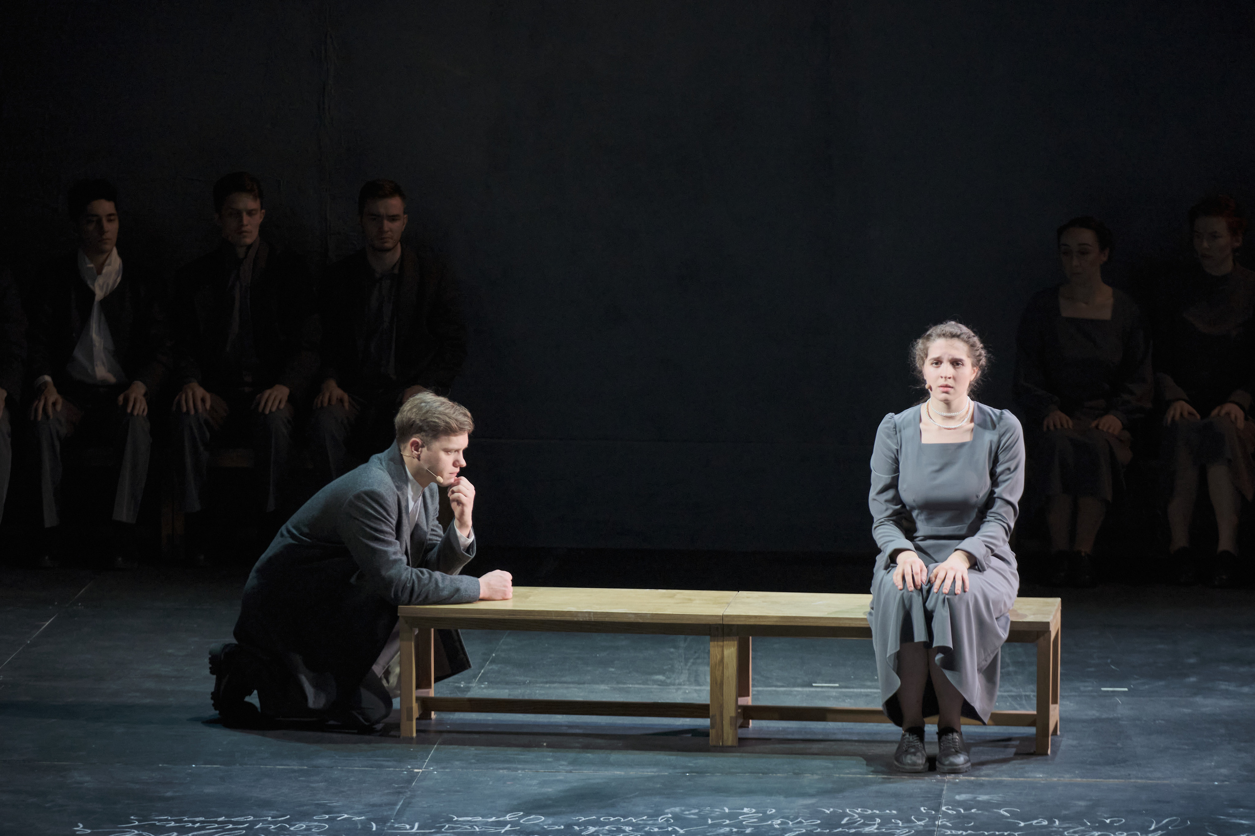 Евгений Онегин, ТЮЗ, Красноярск