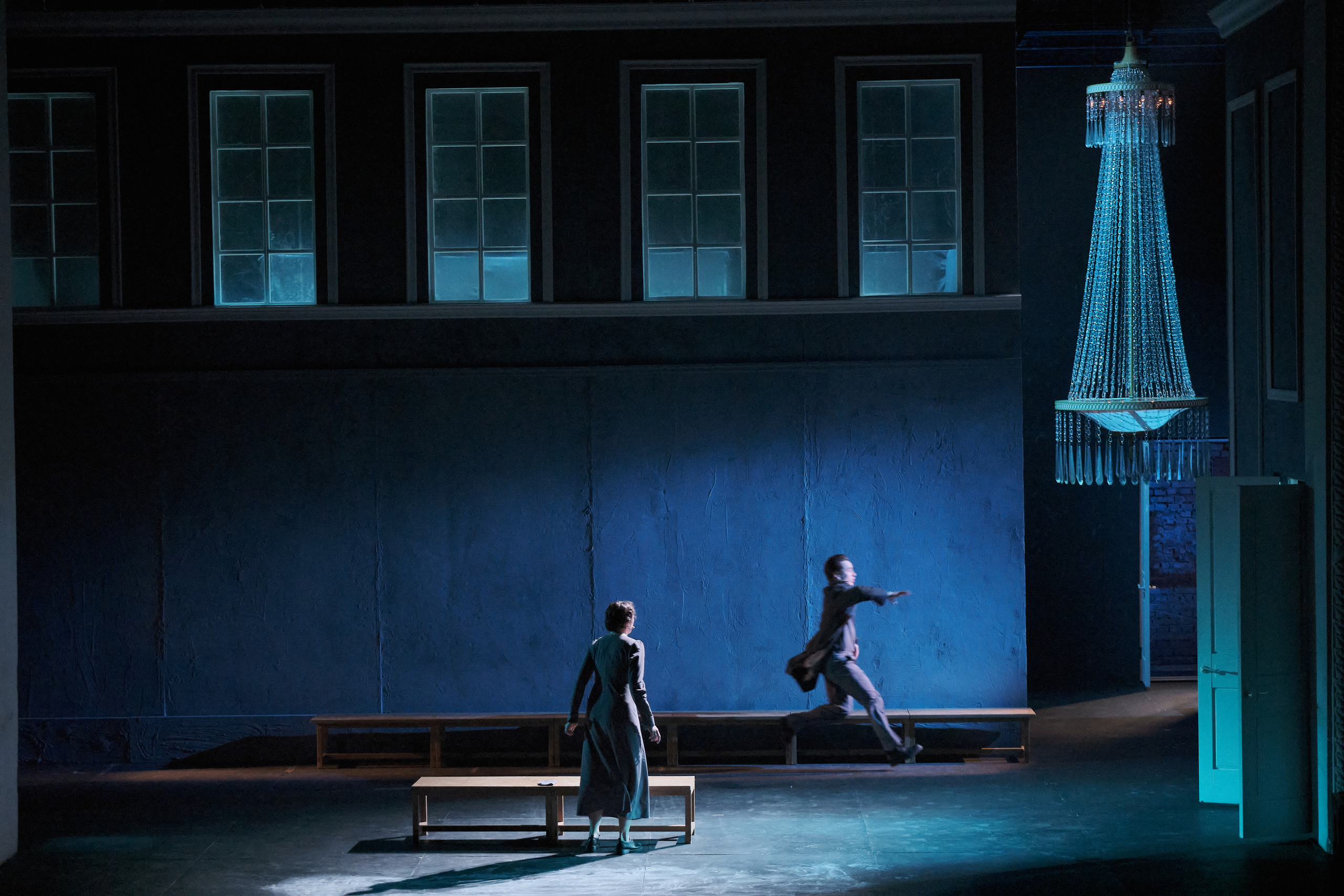 Евгений Онегин, ТЮЗ, Красноярск