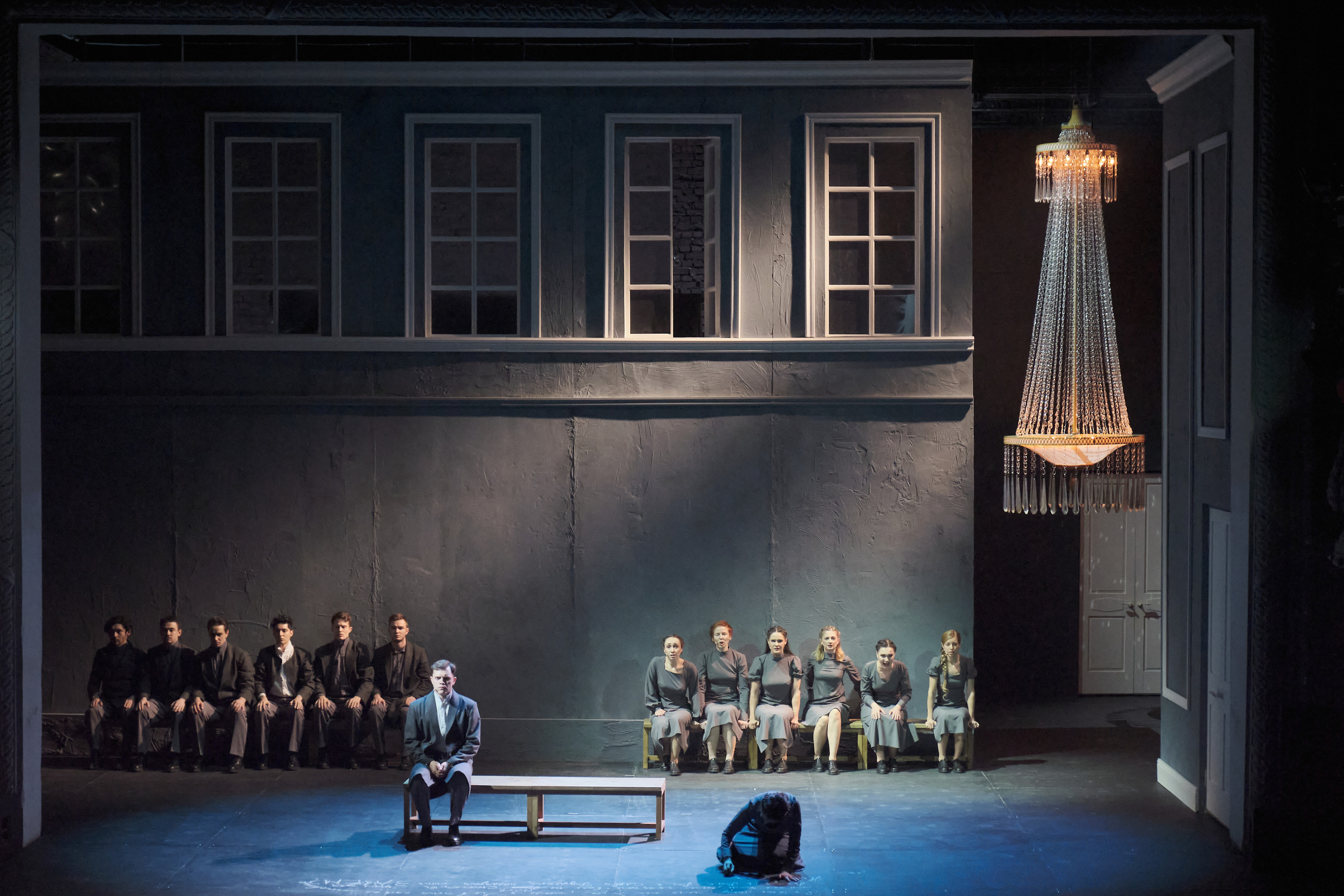 Евгений Онегин, ТЮЗ, Красноярск