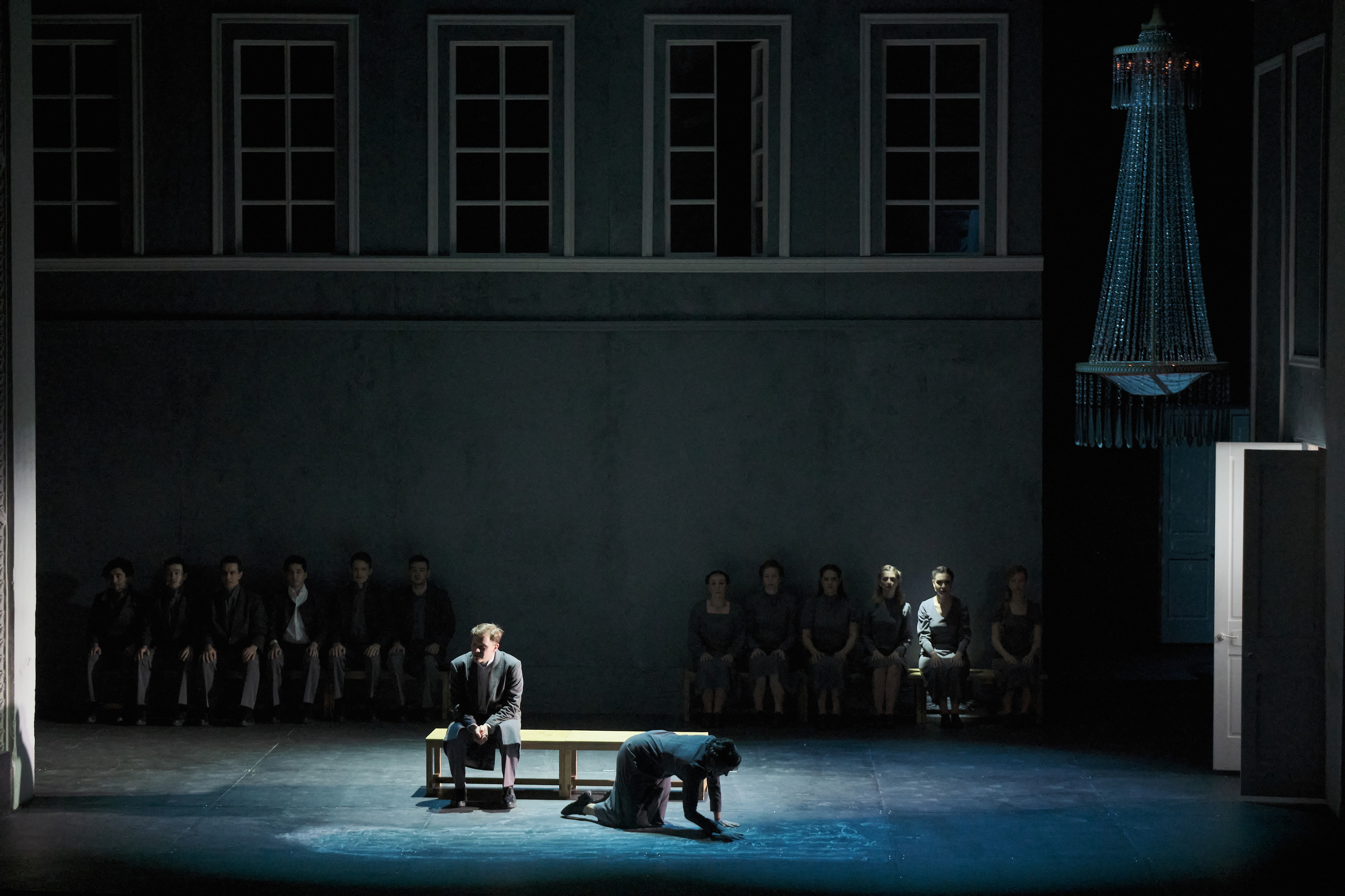 Евгений Онегин, ТЮЗ, Красноярск