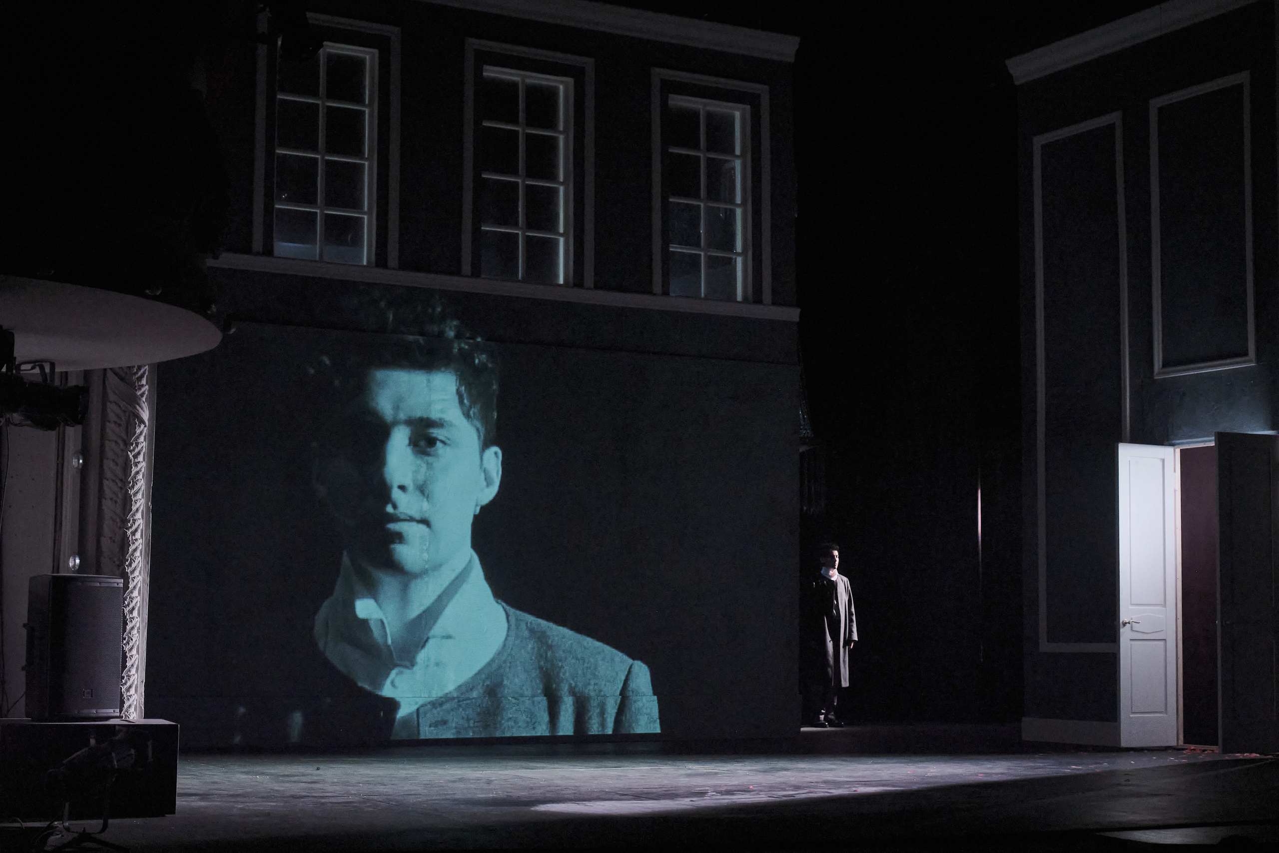 Евгений Онегин, ТЮЗ, Красноярск