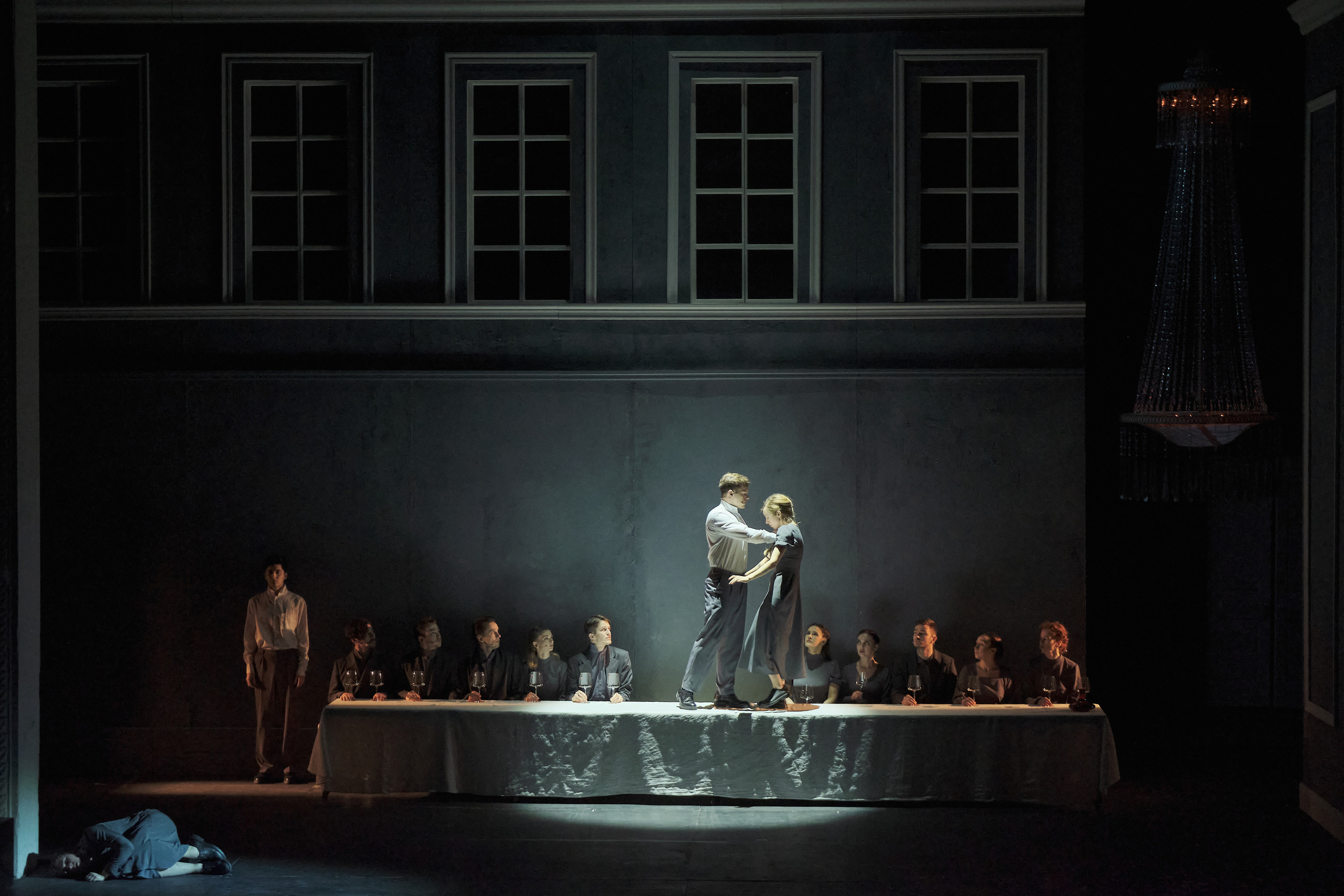 Евгений Онегин, ТЮЗ, Красноярск