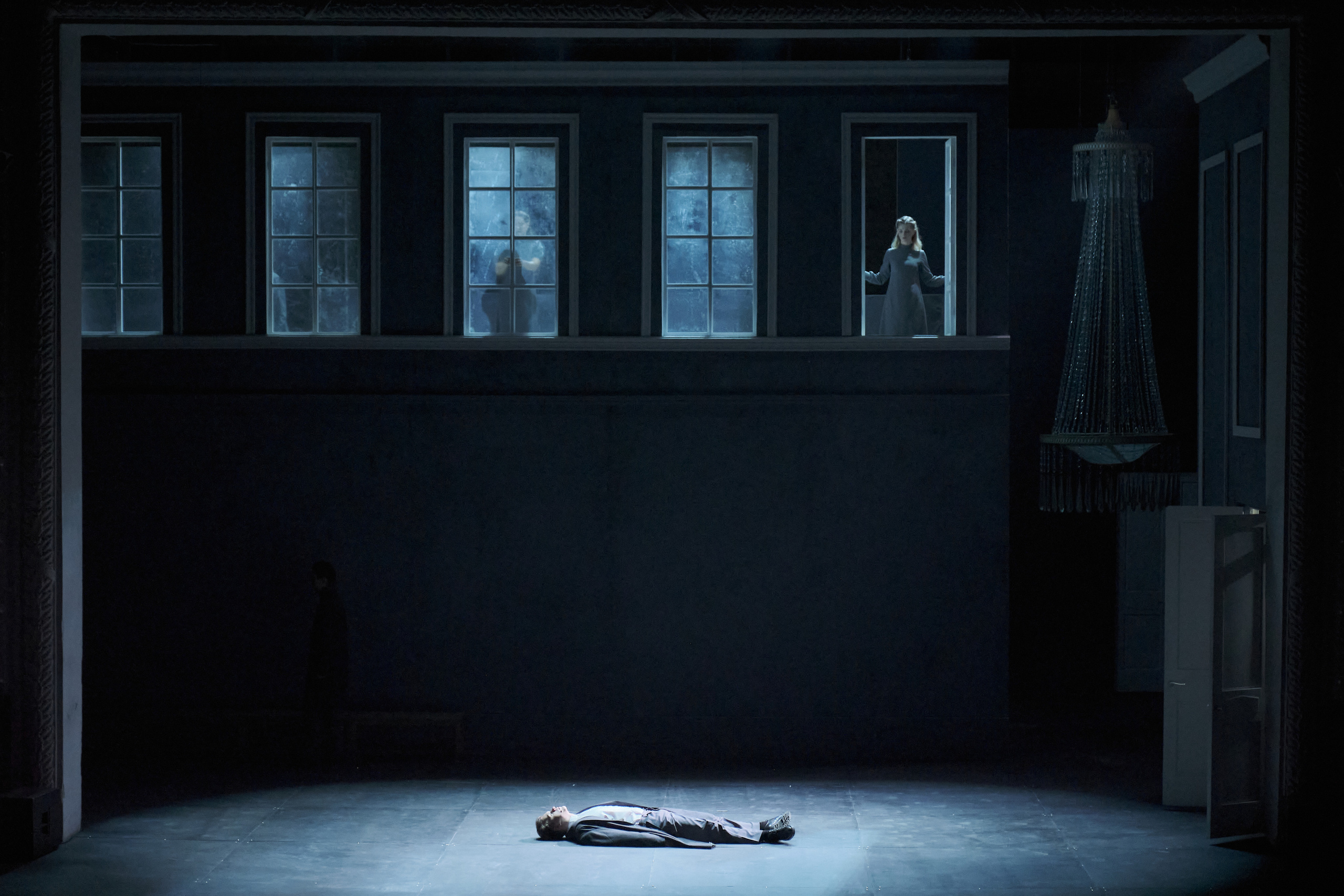 Евгений Онегин, ТЮЗ, Красноярск