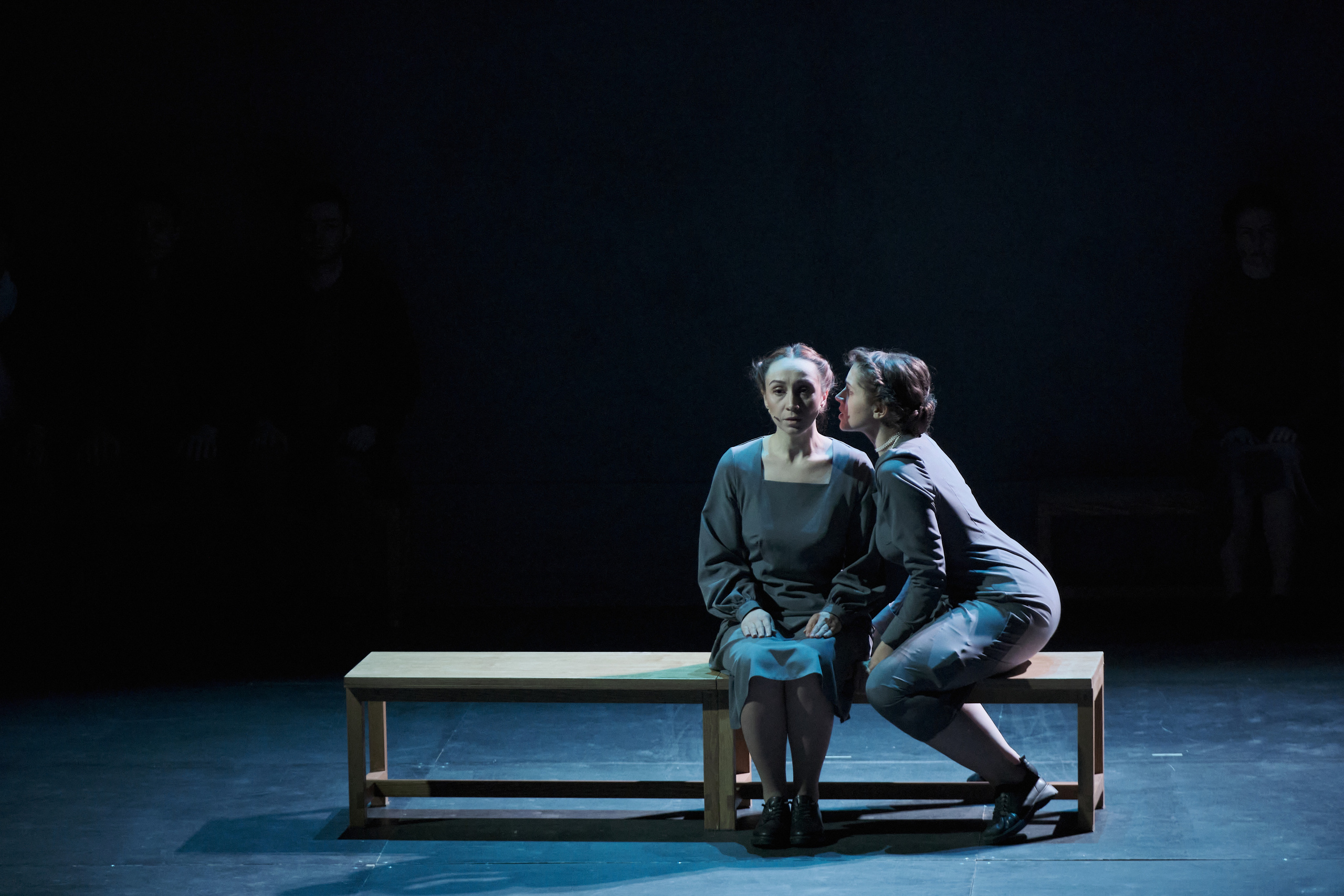 Евгений Онегин, ТЮЗ, Красноярск