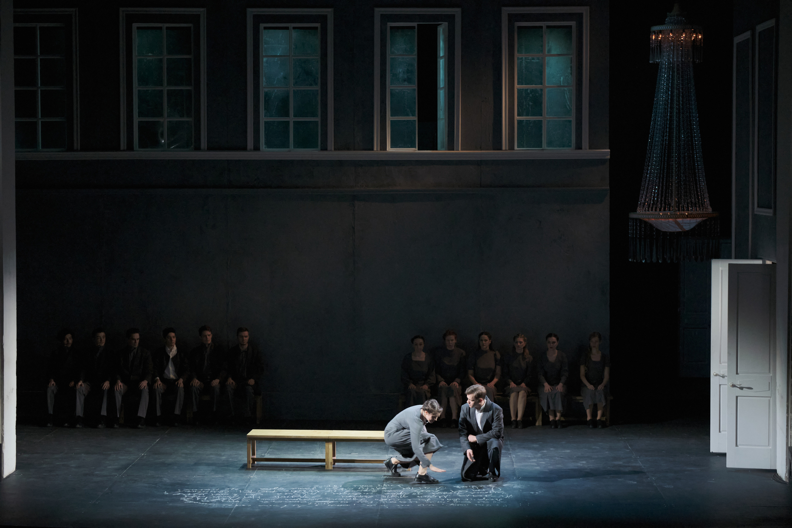 Евгений Онегин, ТЮЗ, Красноярск