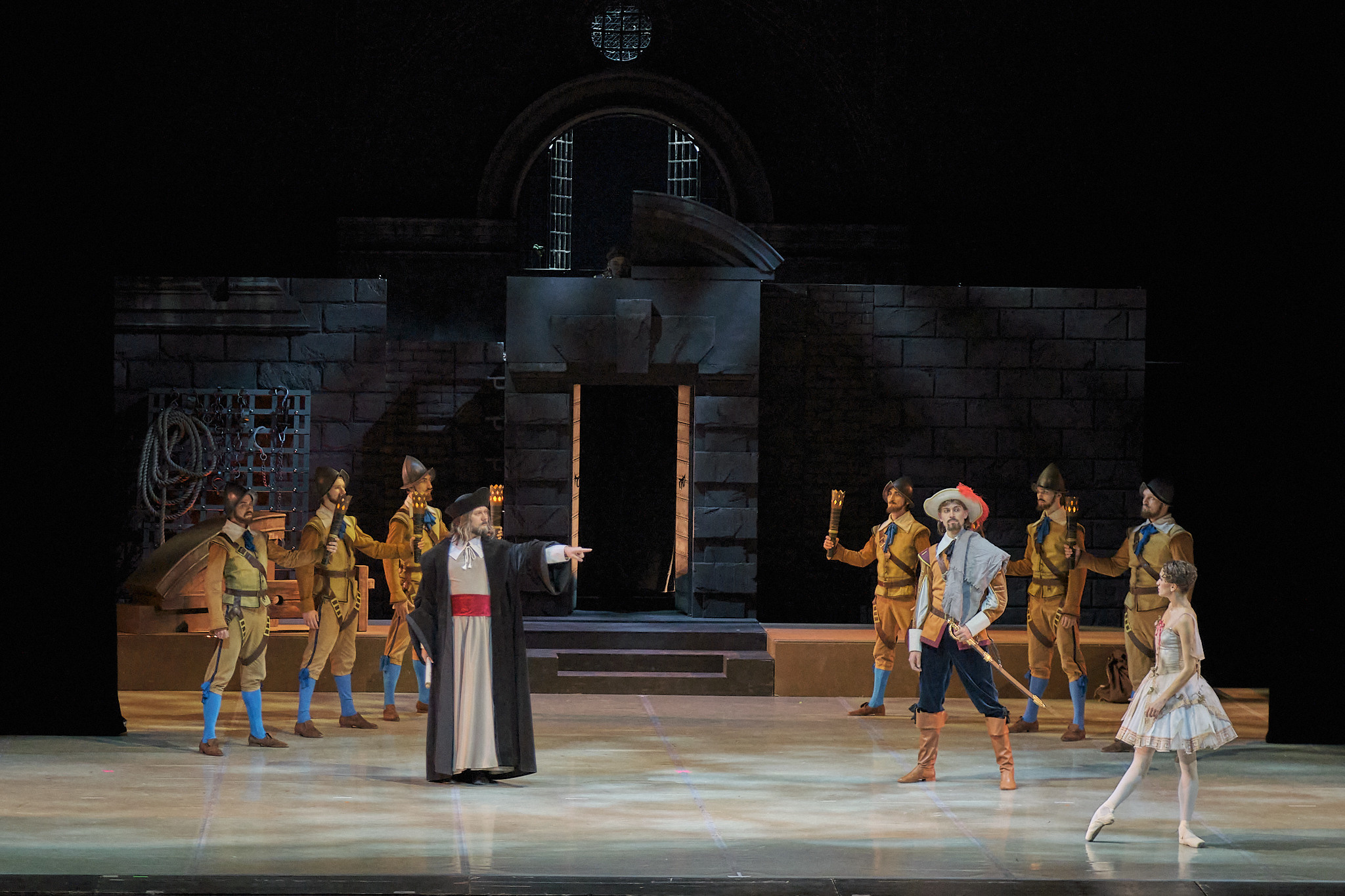 Катарина, Театр Оперы и Балета, Красноярск