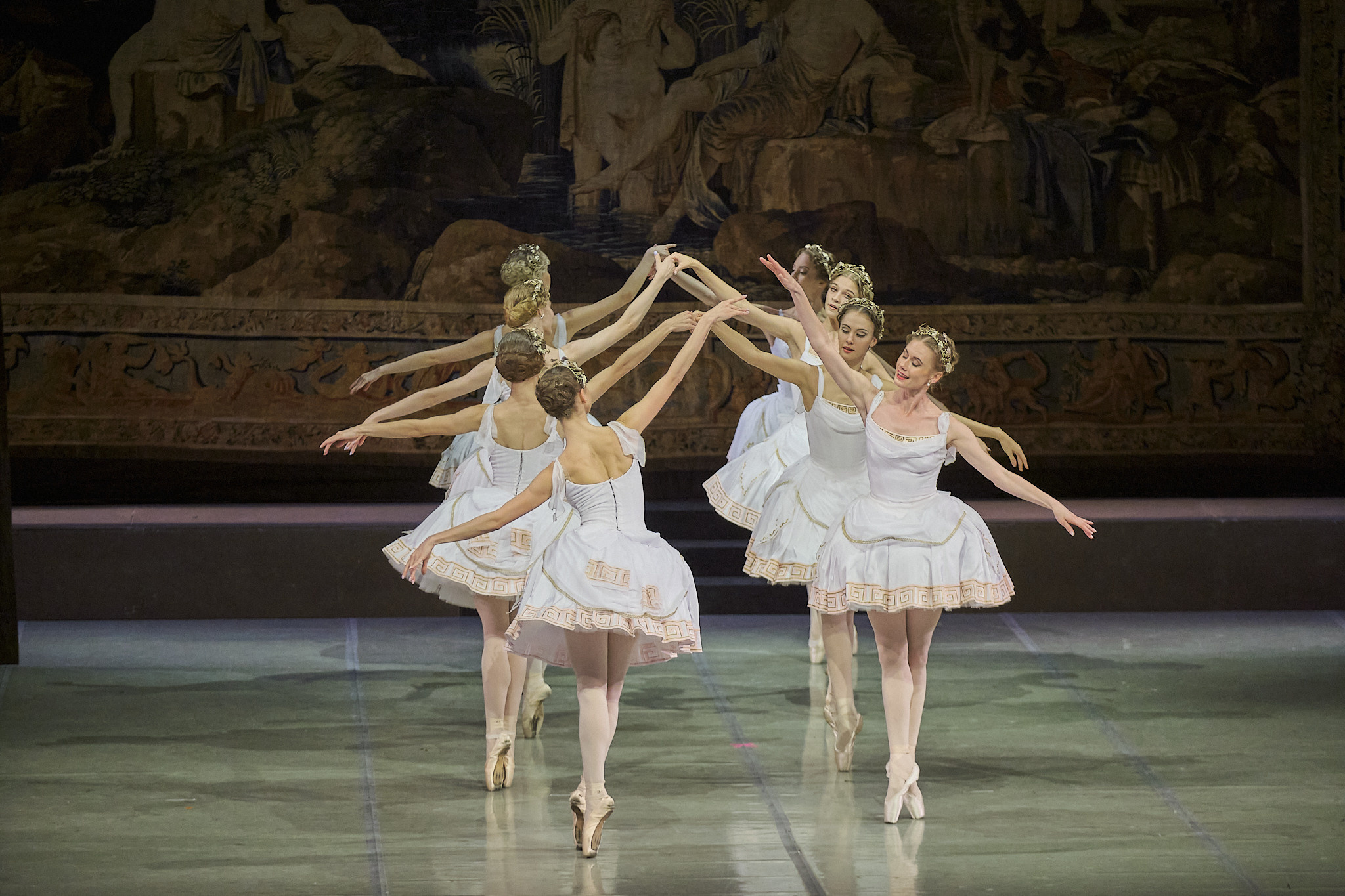 Катарина, Театр Оперы и Балета, Красноярск