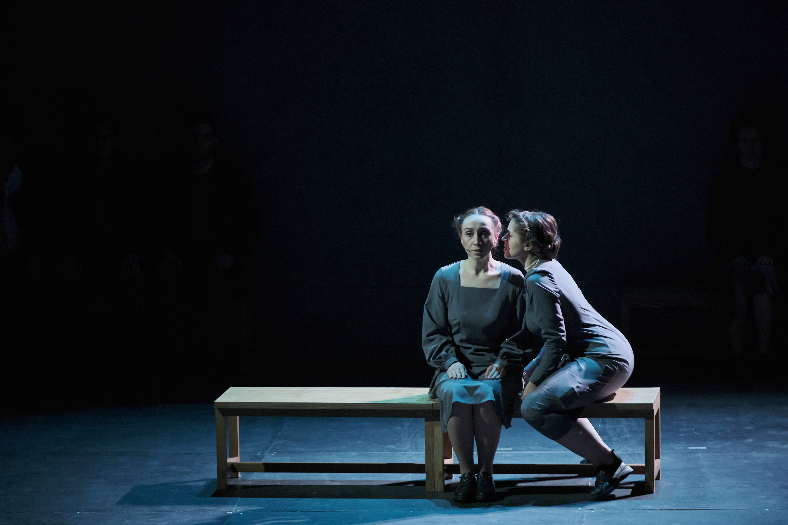 Евгений Онегин, ТЮЗ, Красноярск