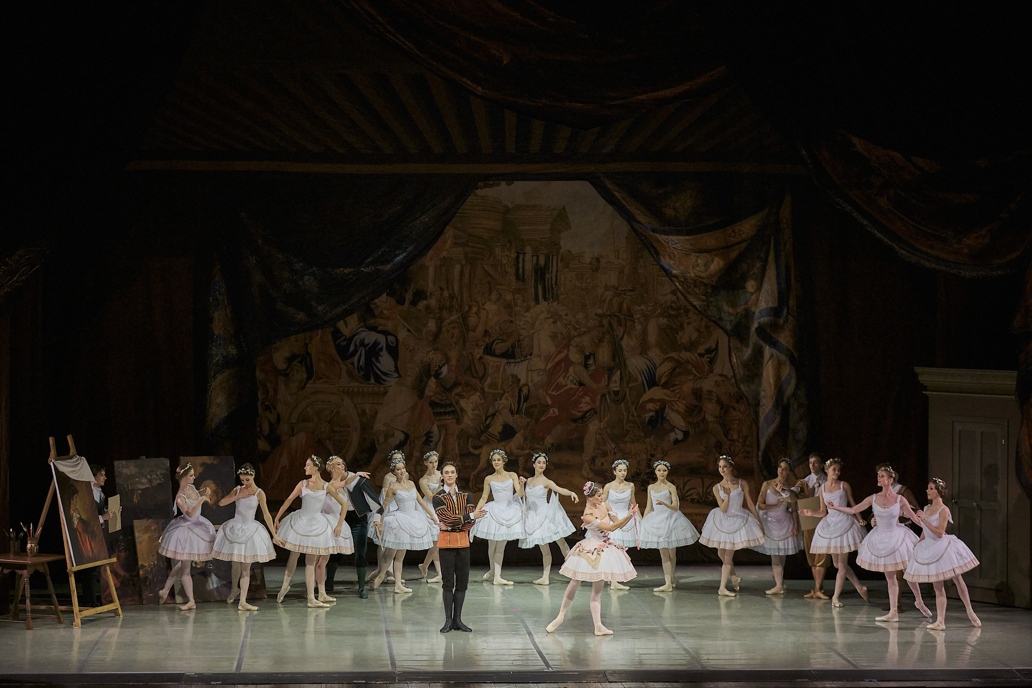 Катарина, Театр Оперы и Балета, Красноярск