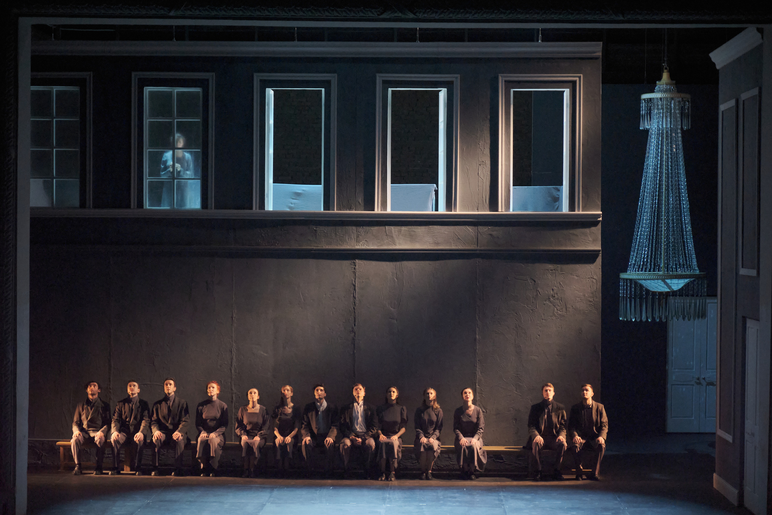 Евгений Онегин, ТЮЗ, Красноярск