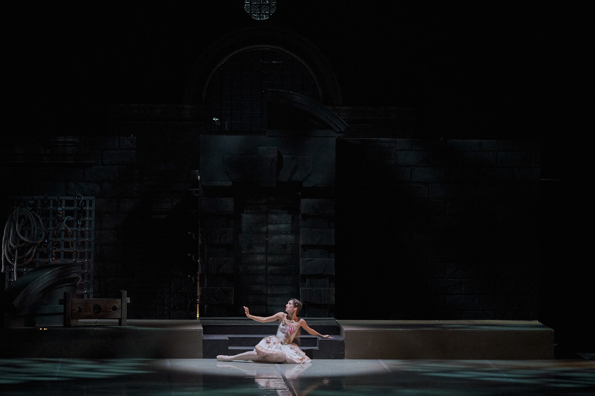 Катарина, Театр Оперы и Балета, Красноярск