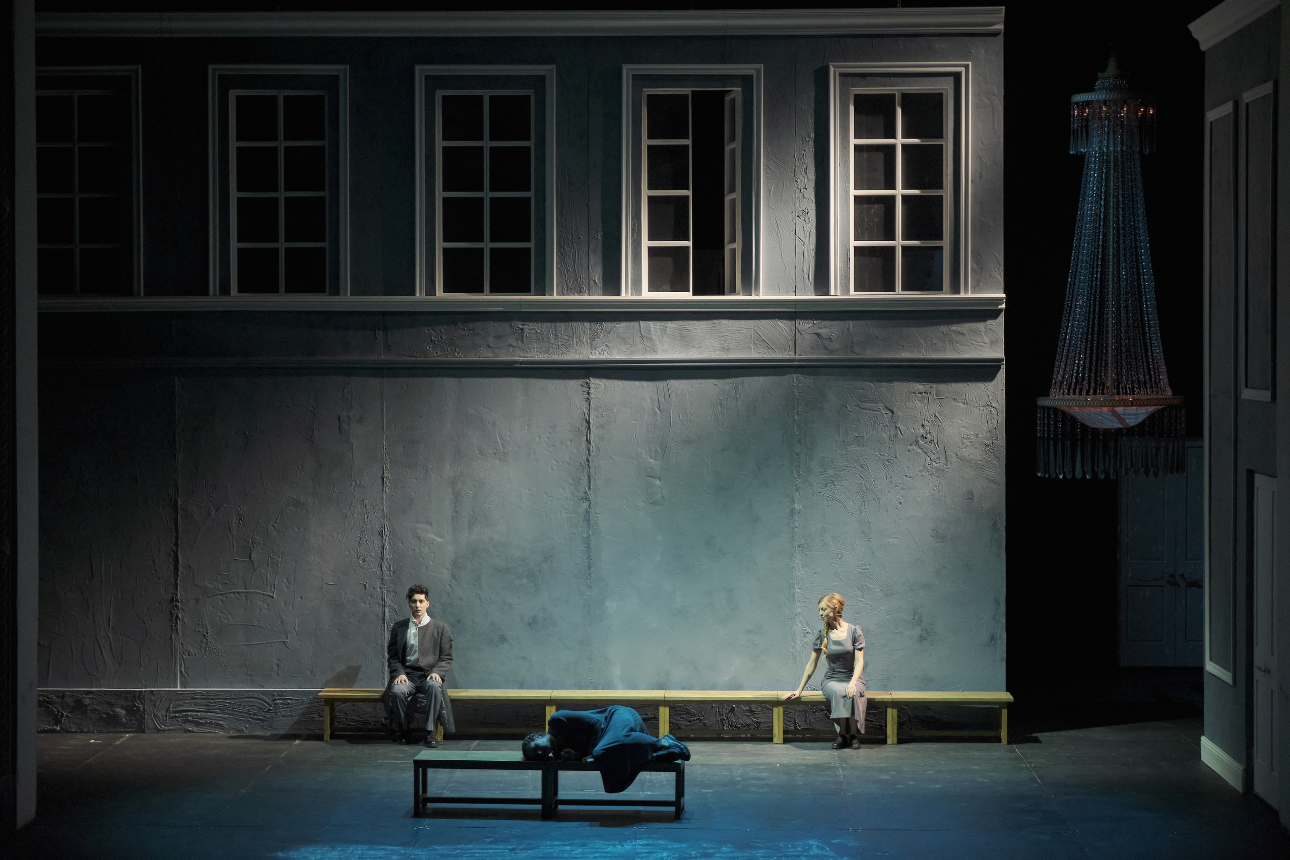 Евгений Онегин, ТЮЗ, Красноярск