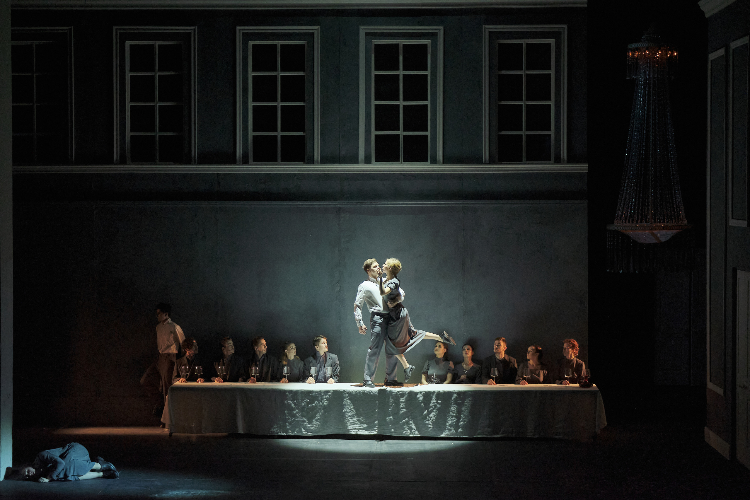 Евгений Онегин, ТЮЗ, Красноярск