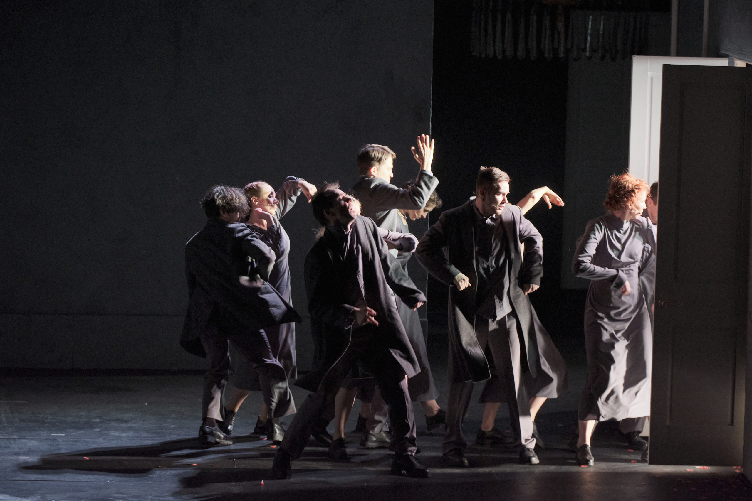 Евгений Онегин, ТЮЗ, Красноярск