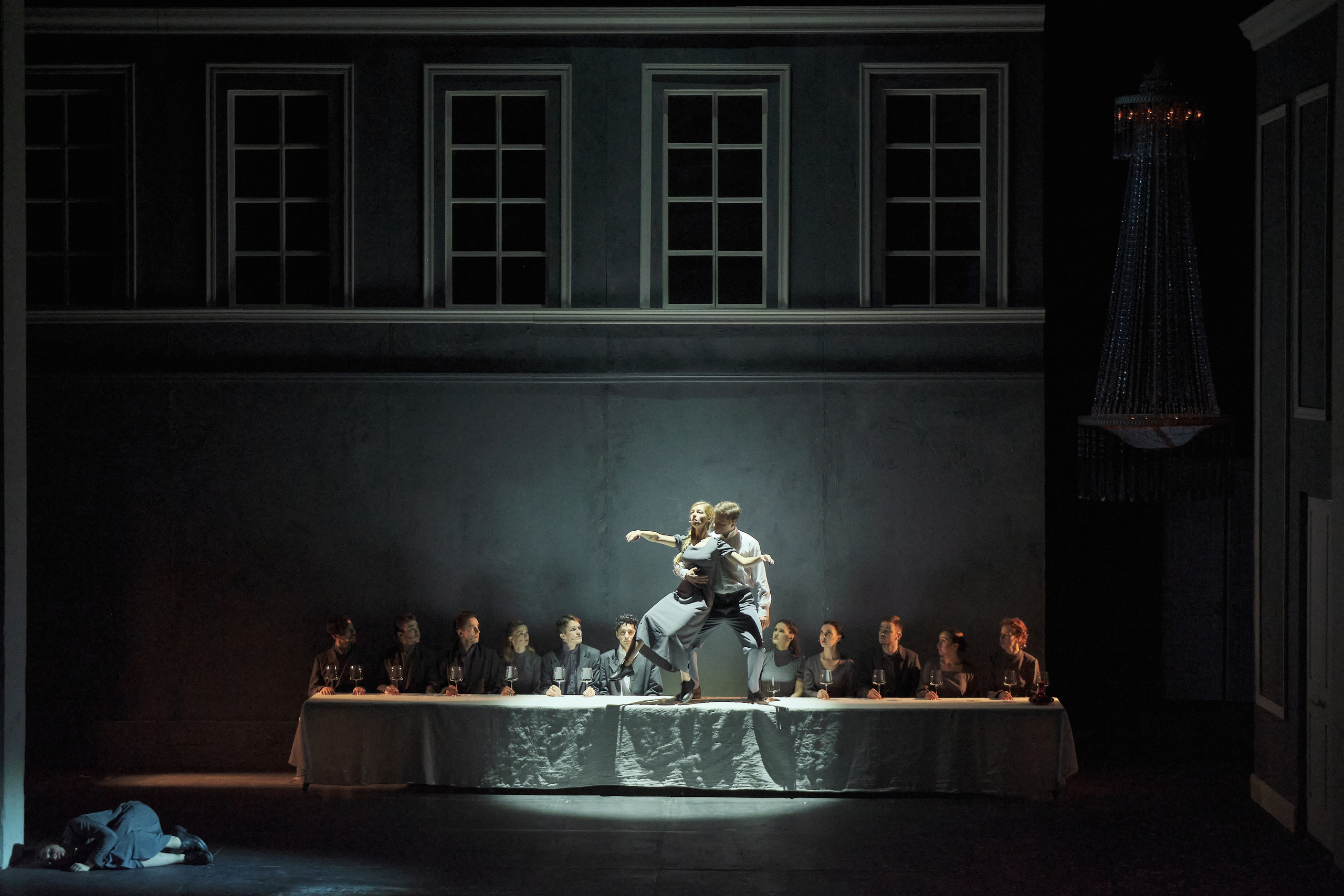 Евгений Онегин, ТЮЗ, Красноярск