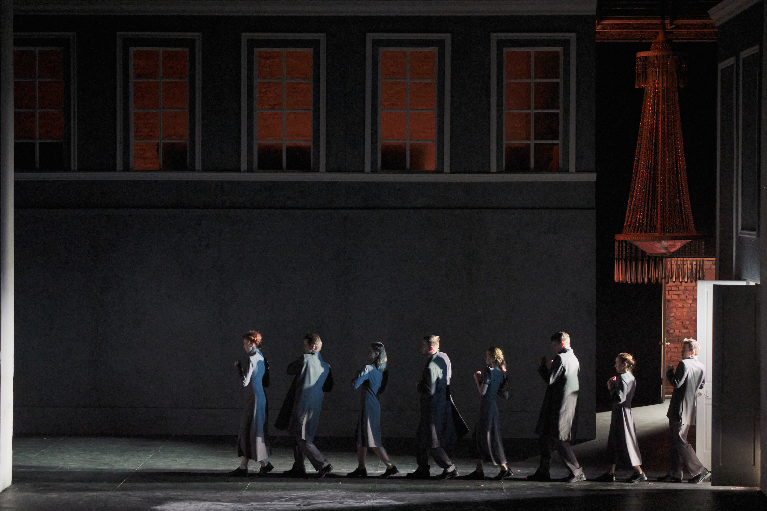 Евгений Онегин, ТЮЗ, Красноярск