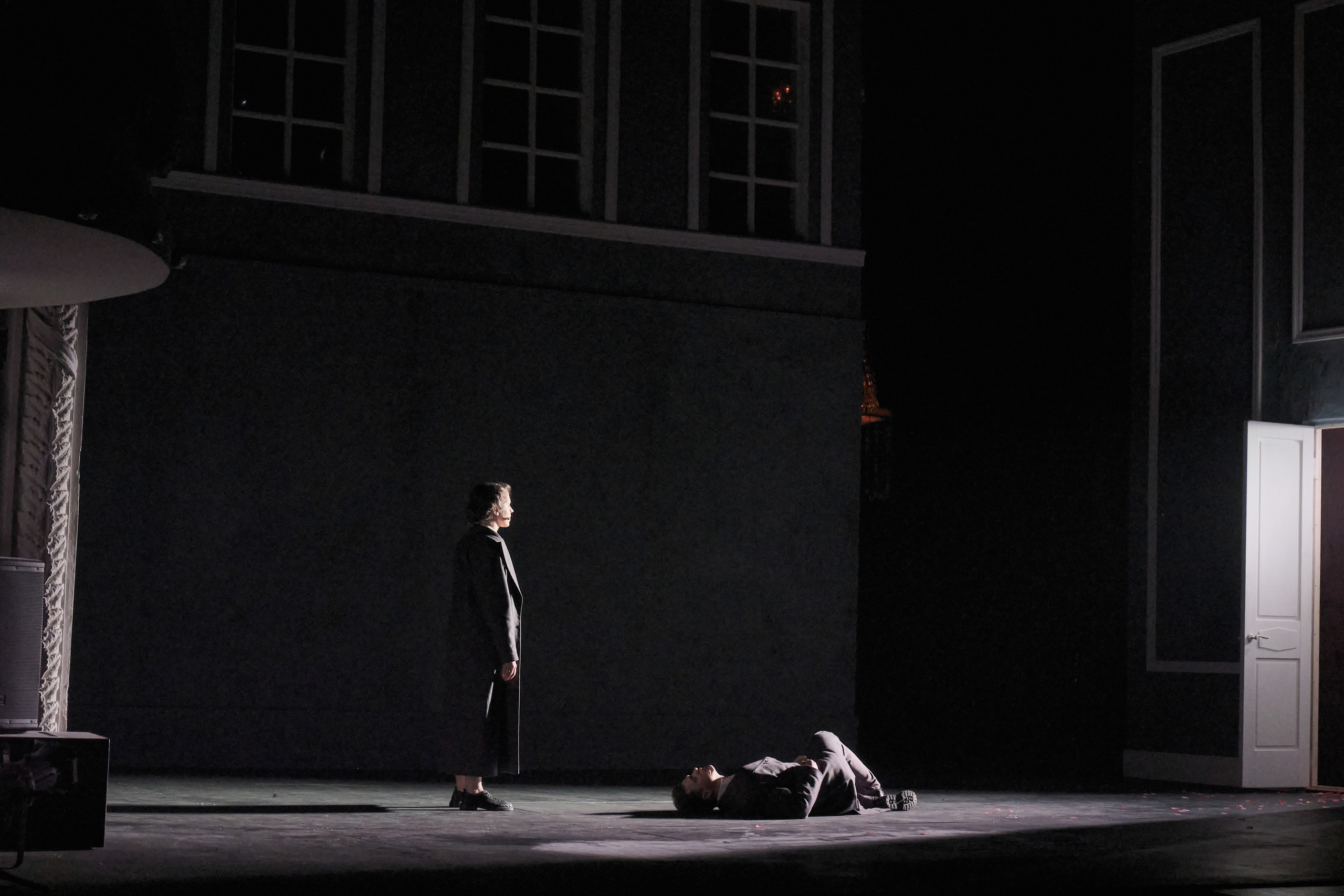 Евгений Онегин, ТЮЗ, Красноярск