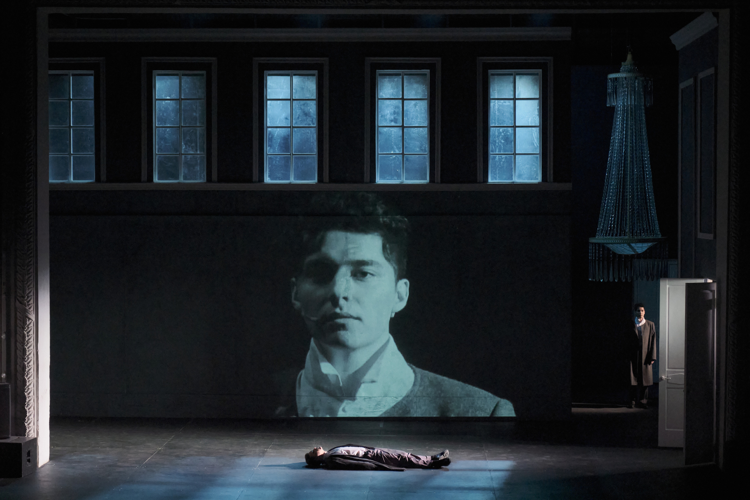 Евгений Онегин, ТЮЗ, Красноярск