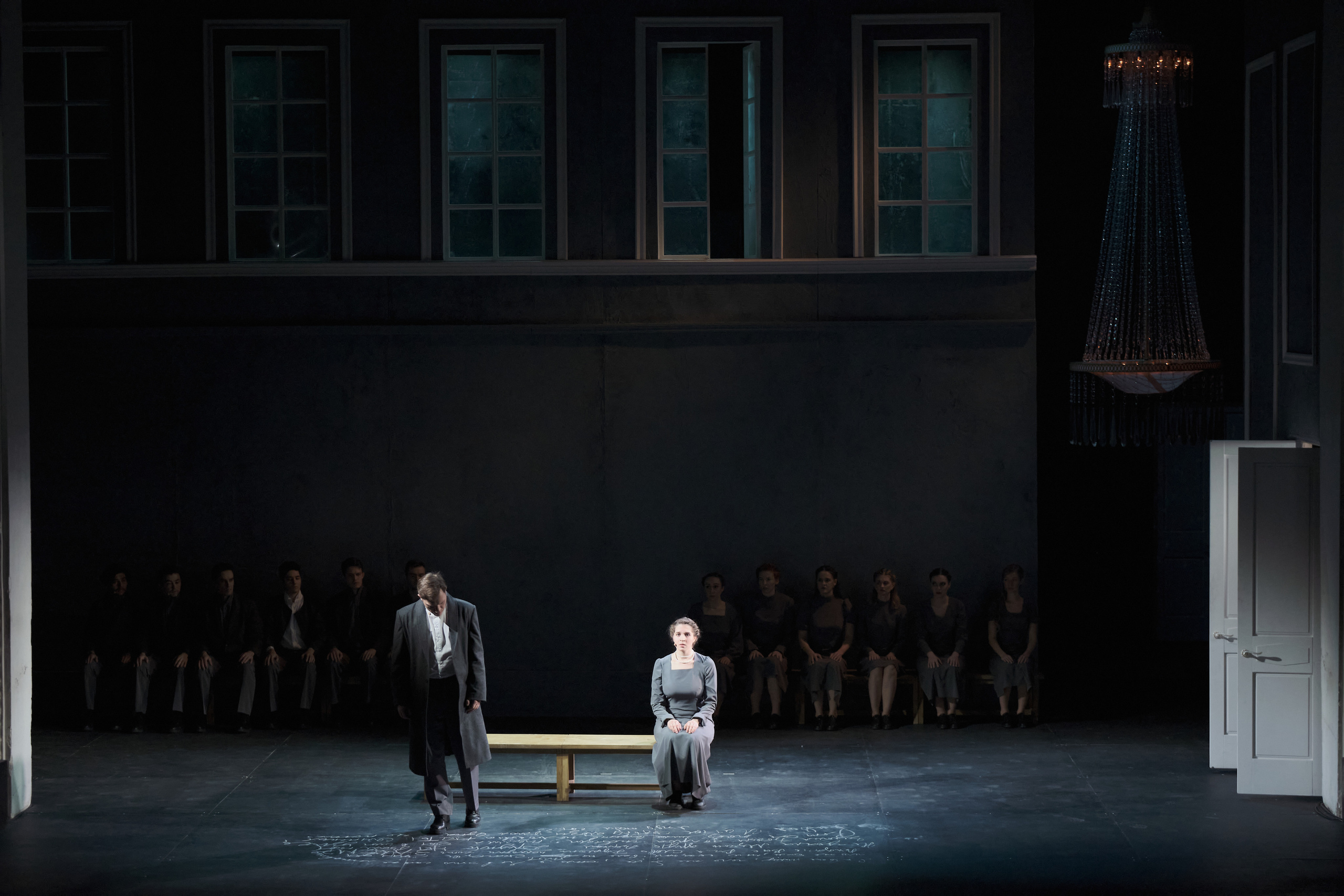 Евгений Онегин, ТЮЗ, Красноярск