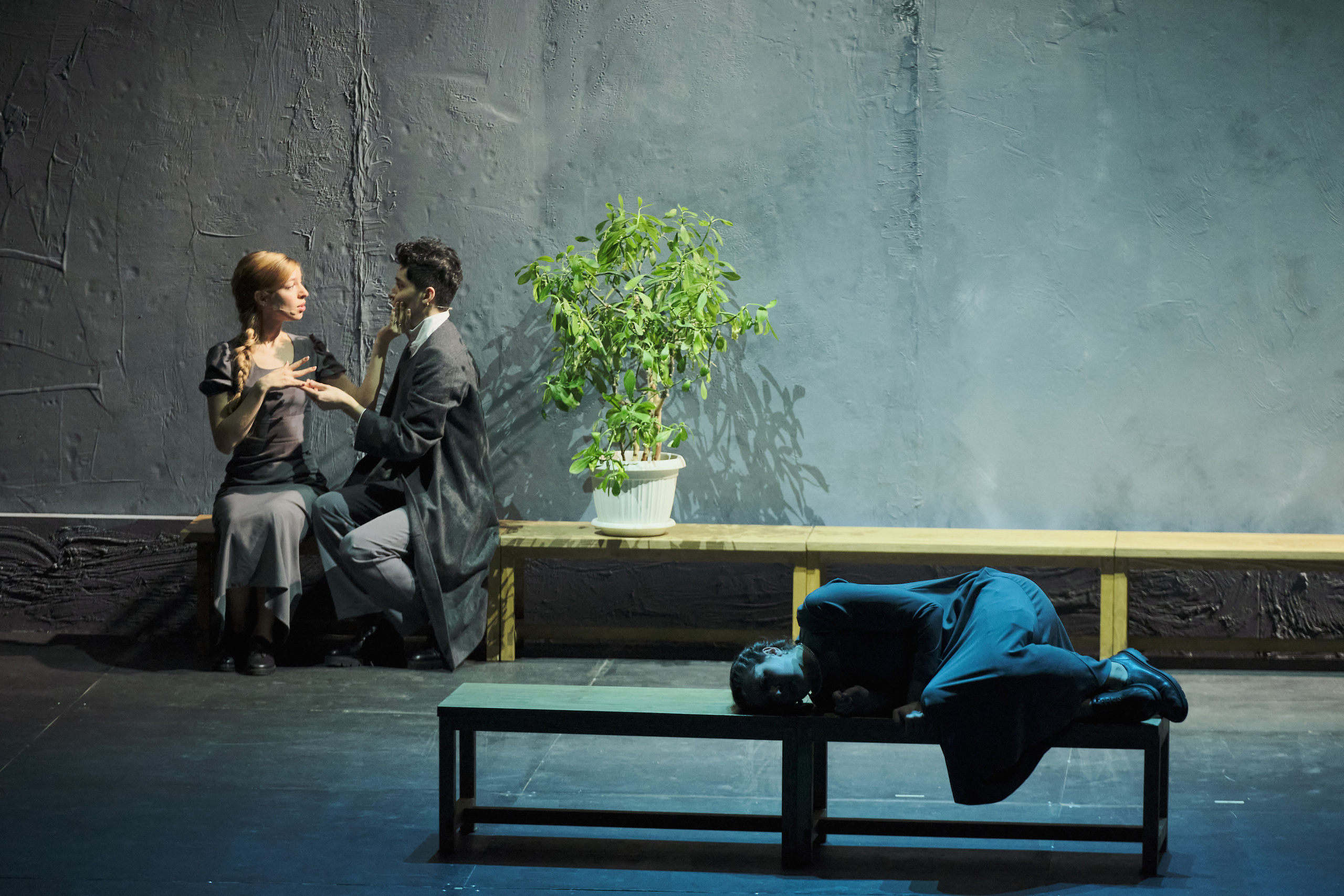 Евгений Онегин, ТЮЗ, Красноярск