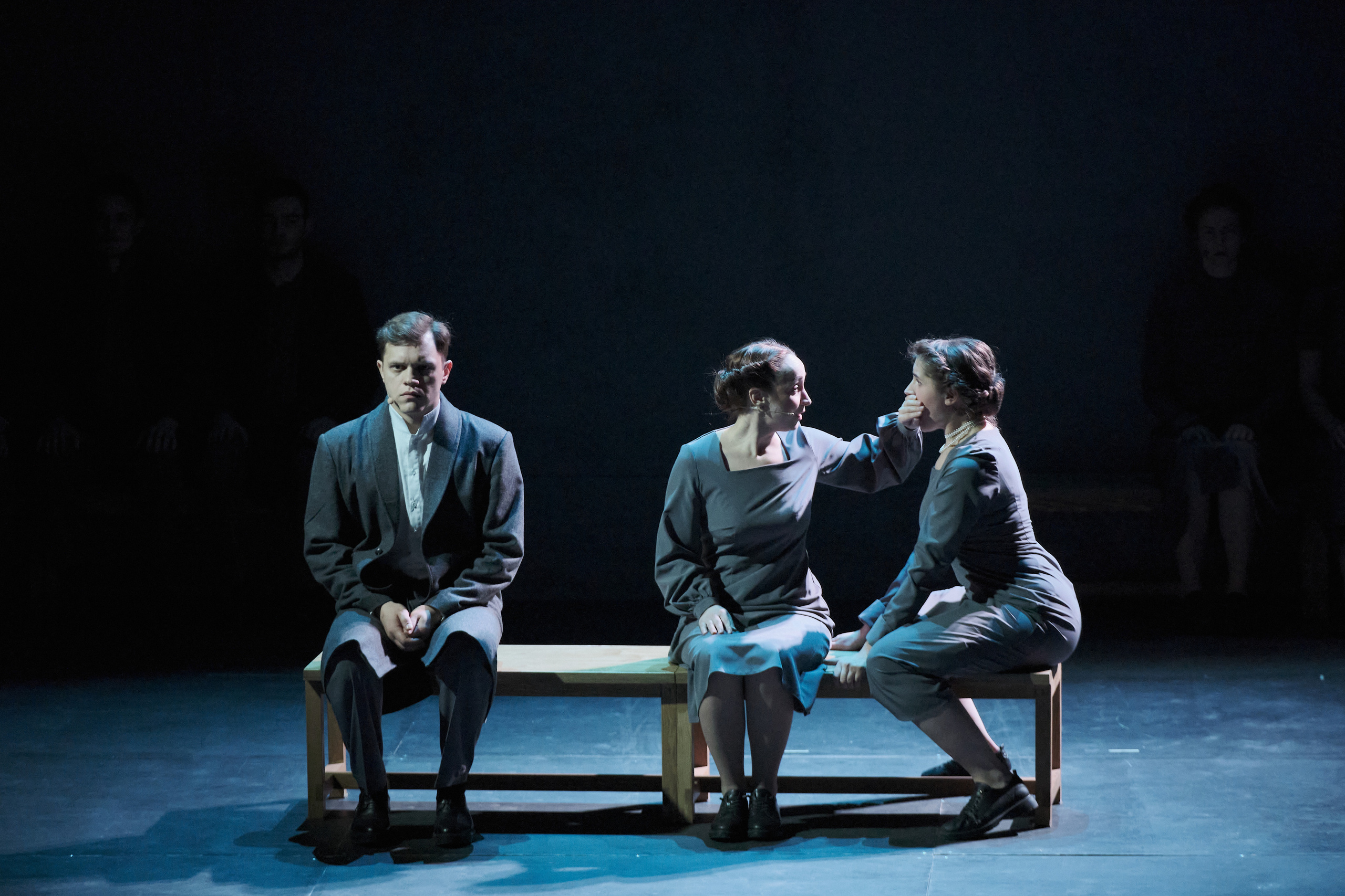 Евгений Онегин, ТЮЗ, Красноярск