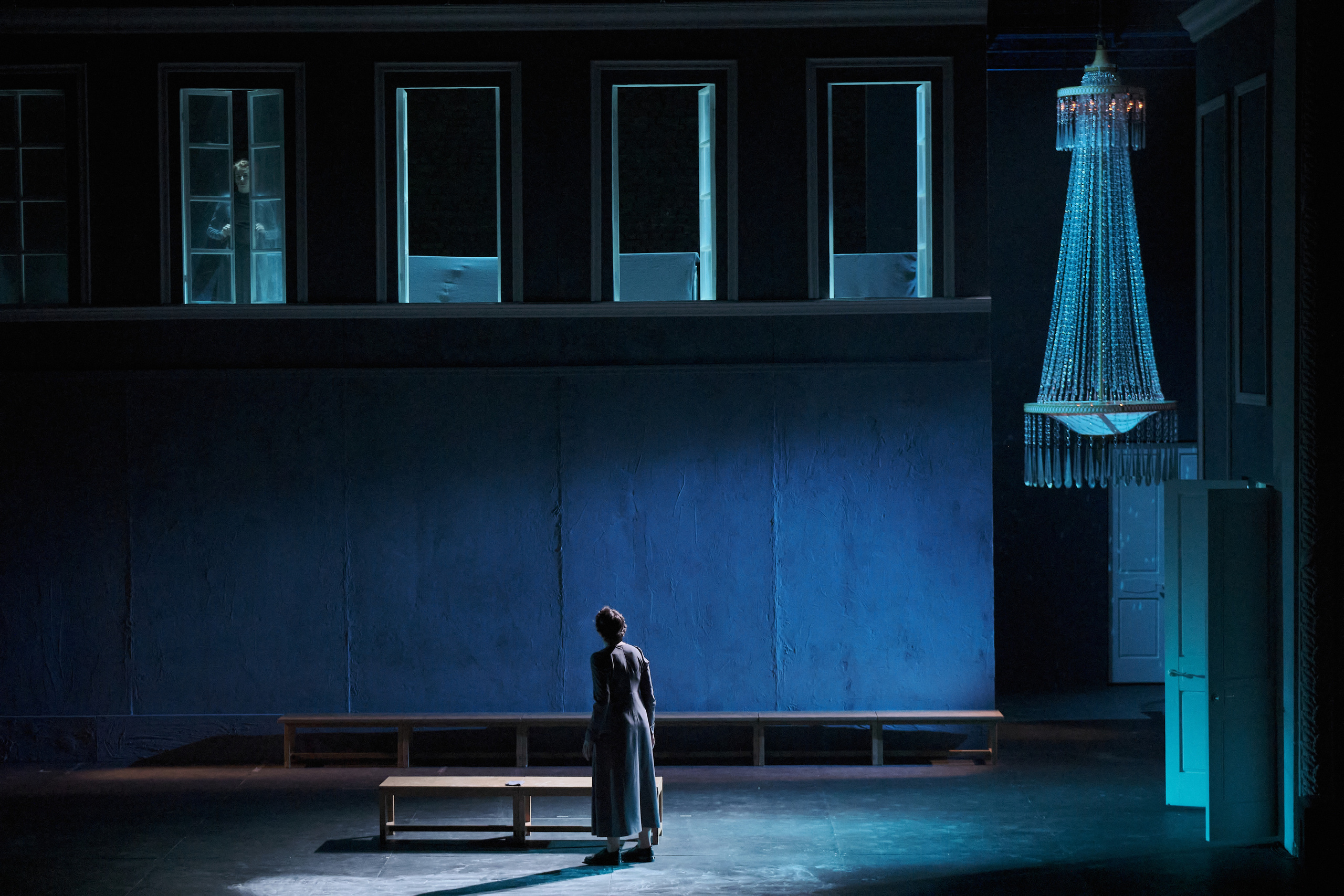 Евгений Онегин, ТЮЗ, Красноярск