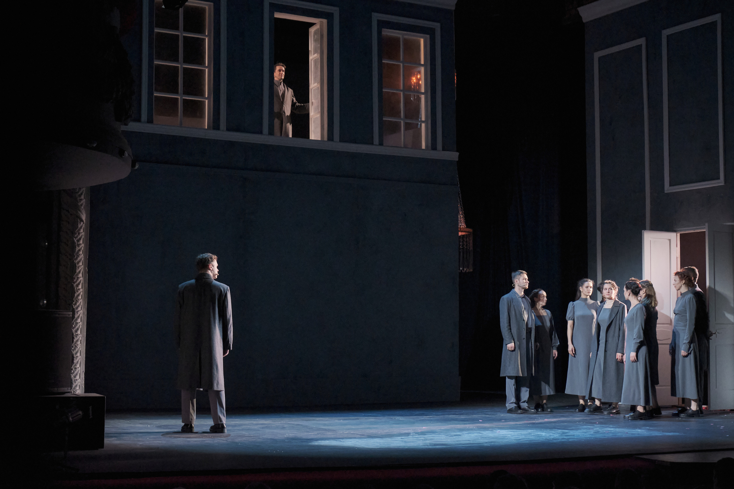 Евгений Онегин, ТЮЗ, Красноярск