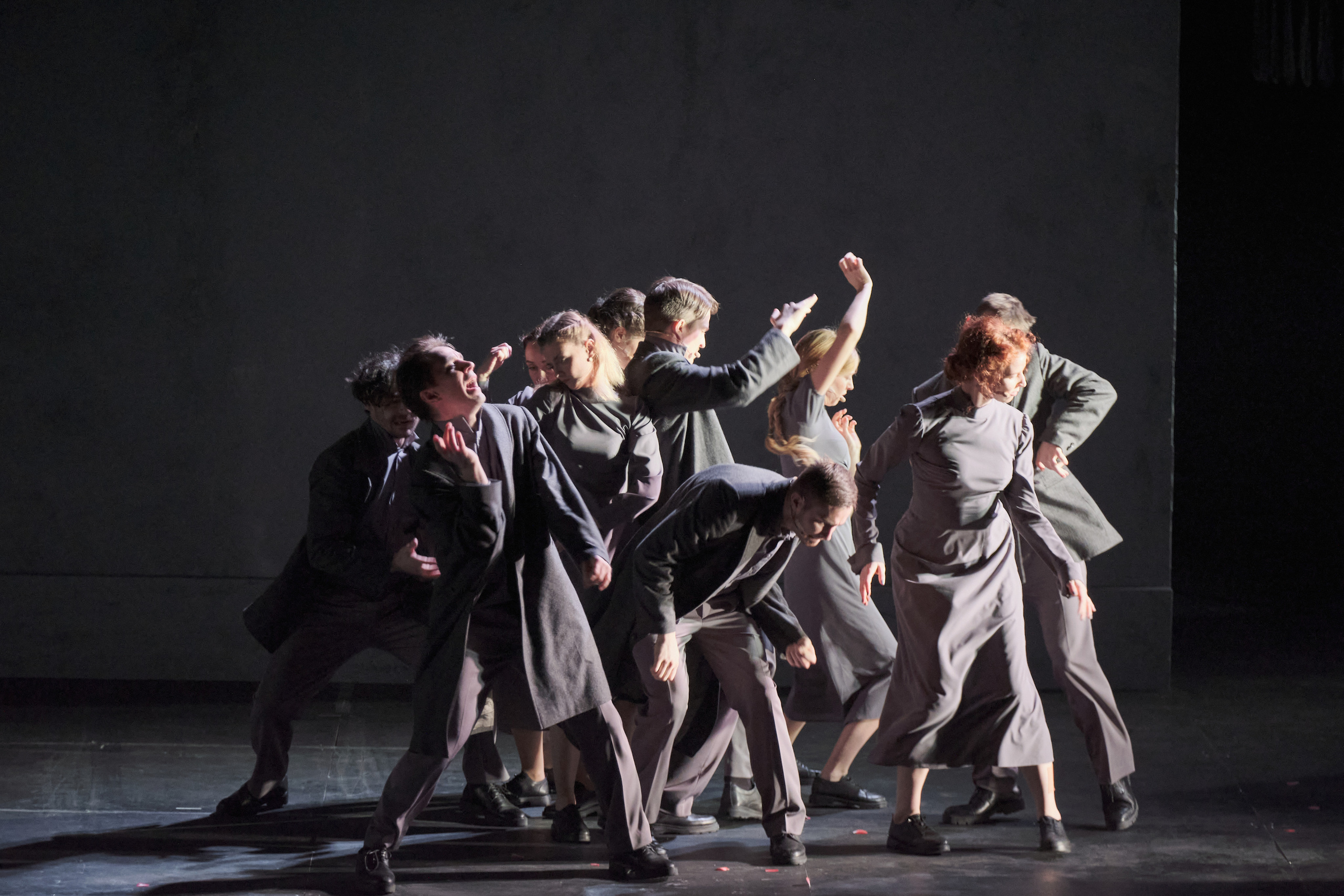 Евгений Онегин, ТЮЗ, Красноярск