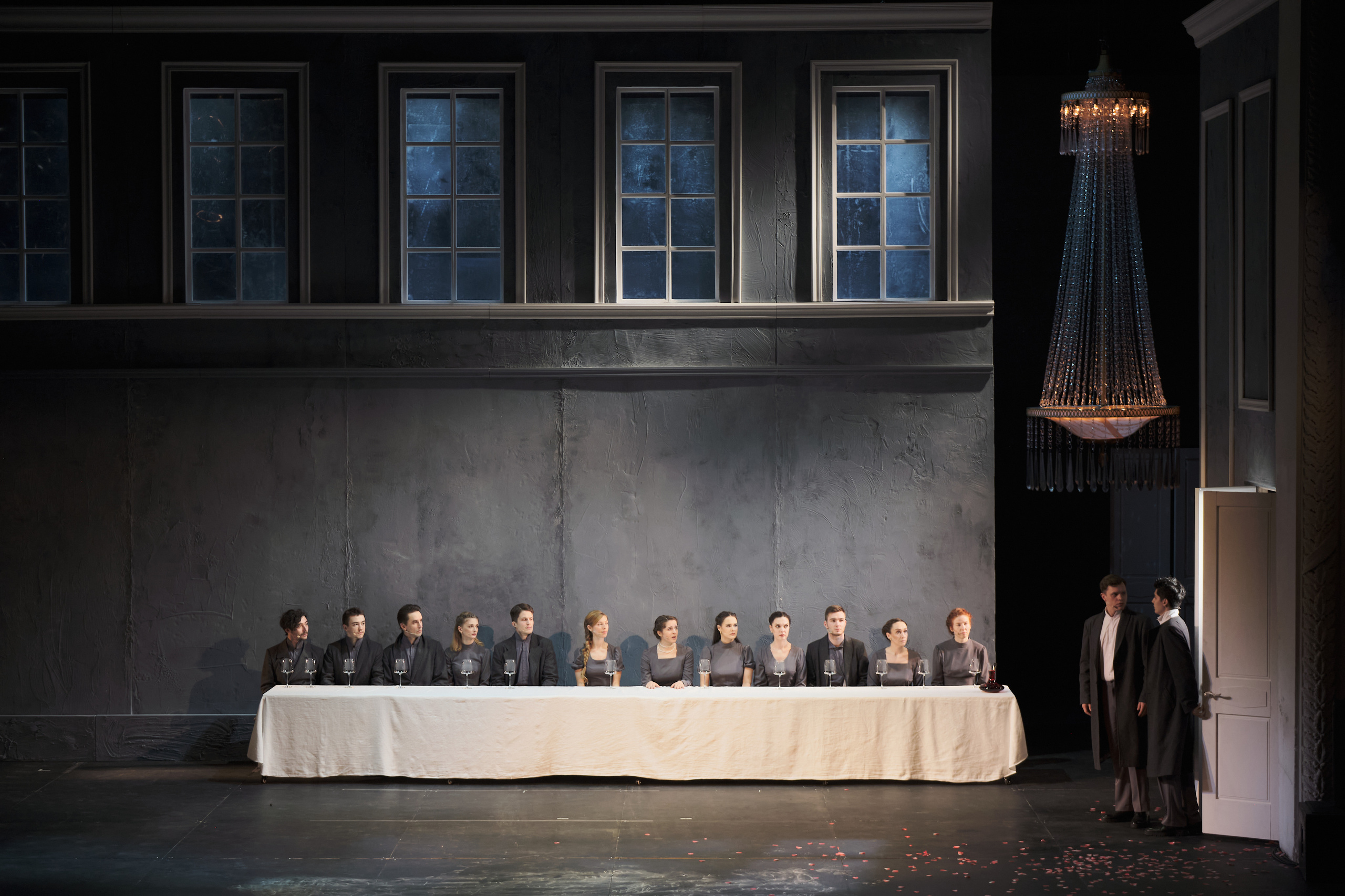 Евгений Онегин, ТЮЗ, Красноярск