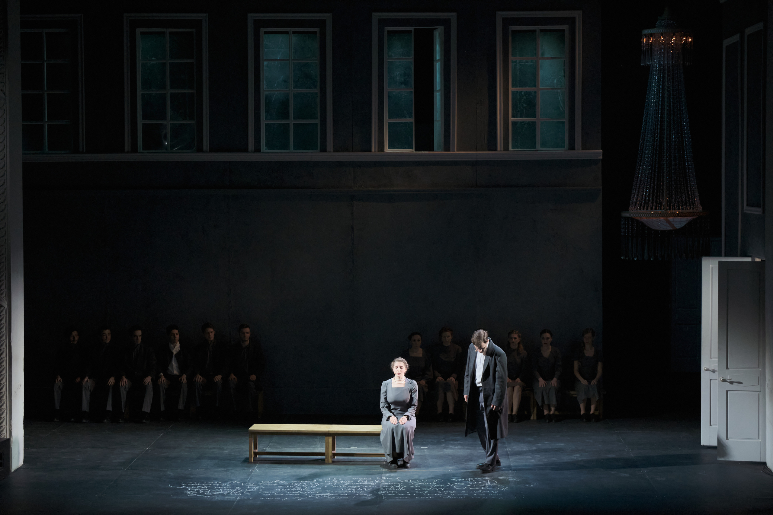 Евгений Онегин, ТЮЗ, Красноярск