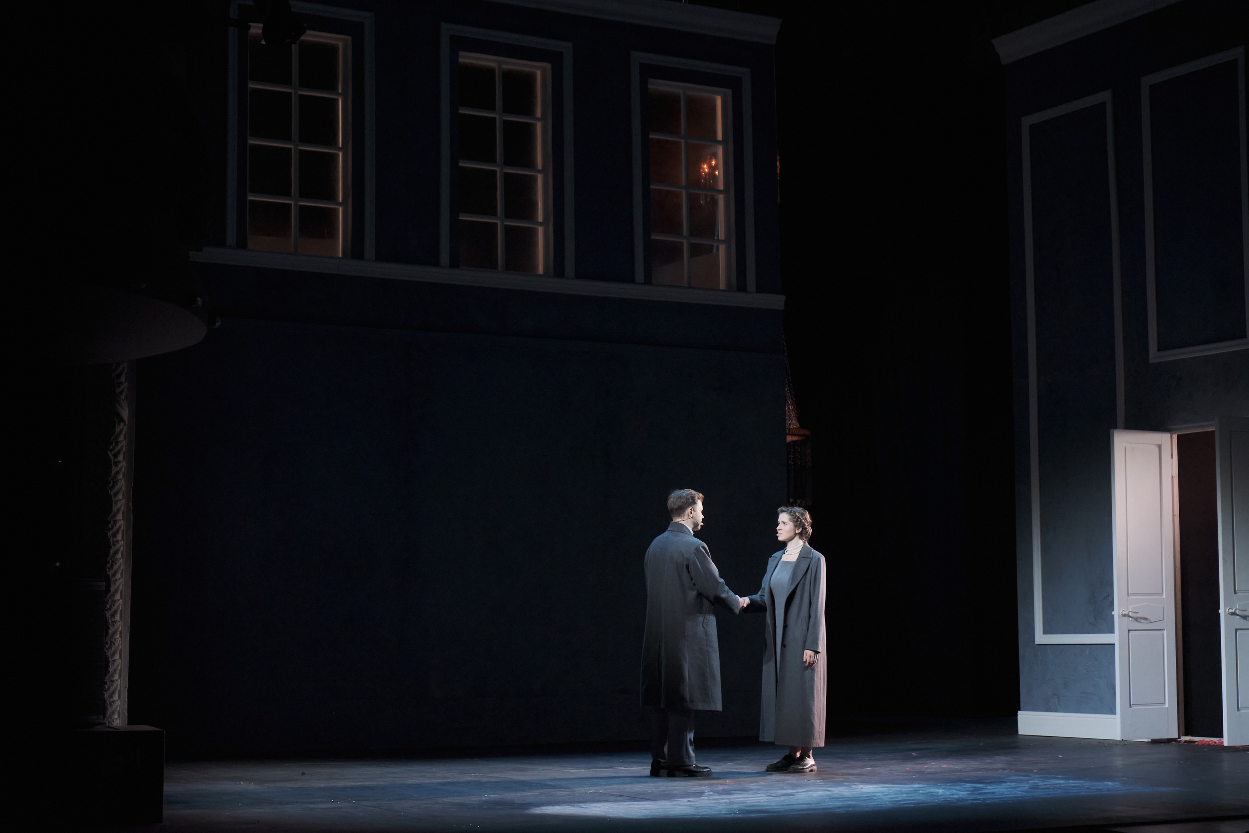 Евгений Онегин, ТЮЗ, Красноярск