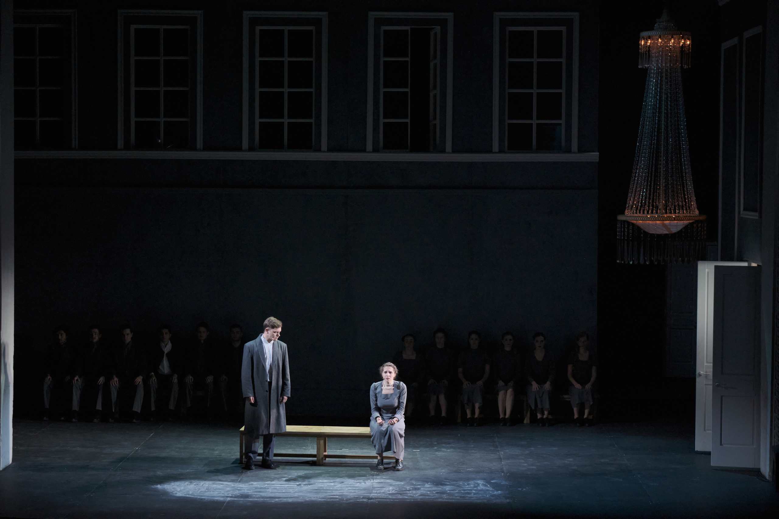 Евгений Онегин, ТЮЗ, Красноярск