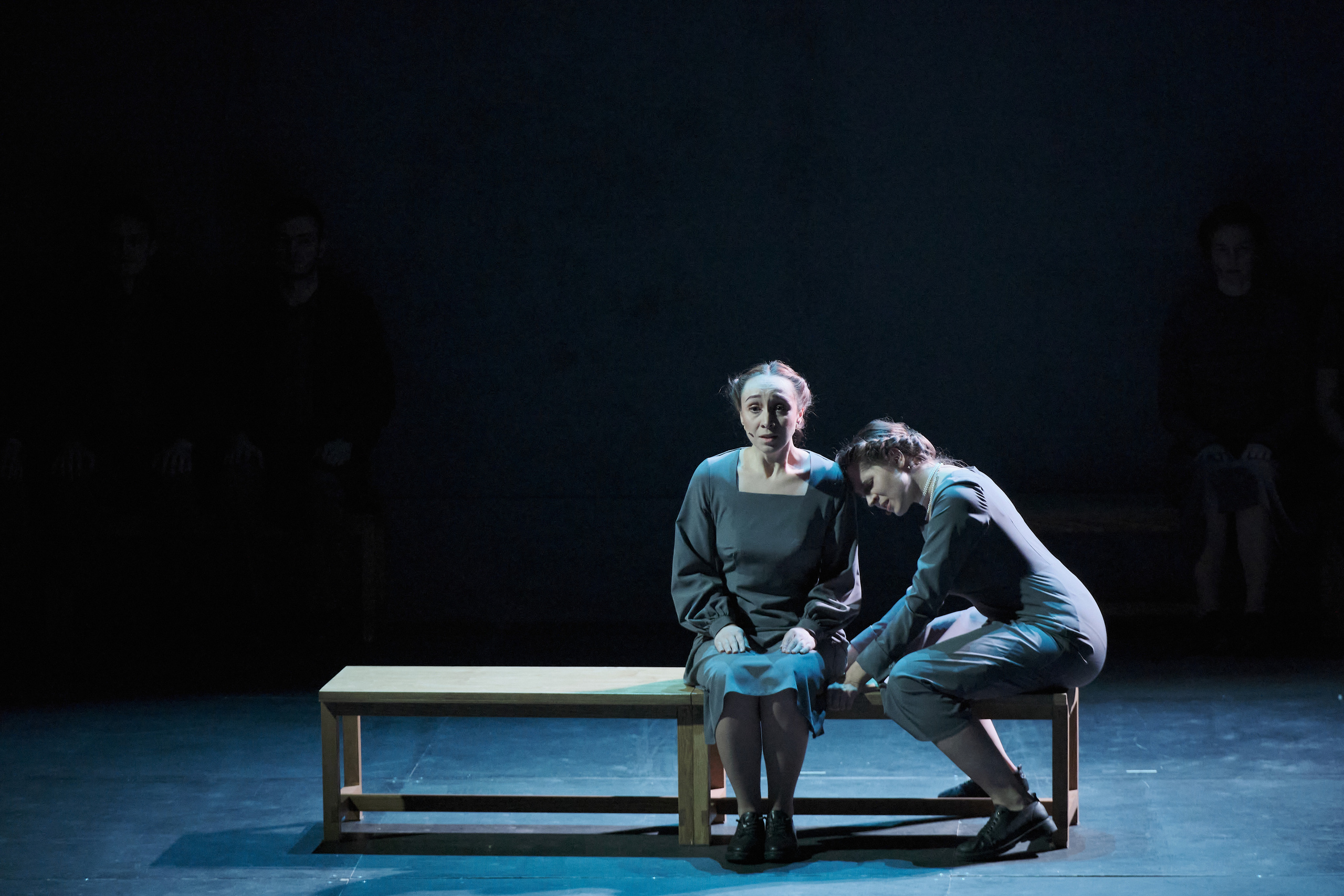 Евгений Онегин, ТЮЗ, Красноярск