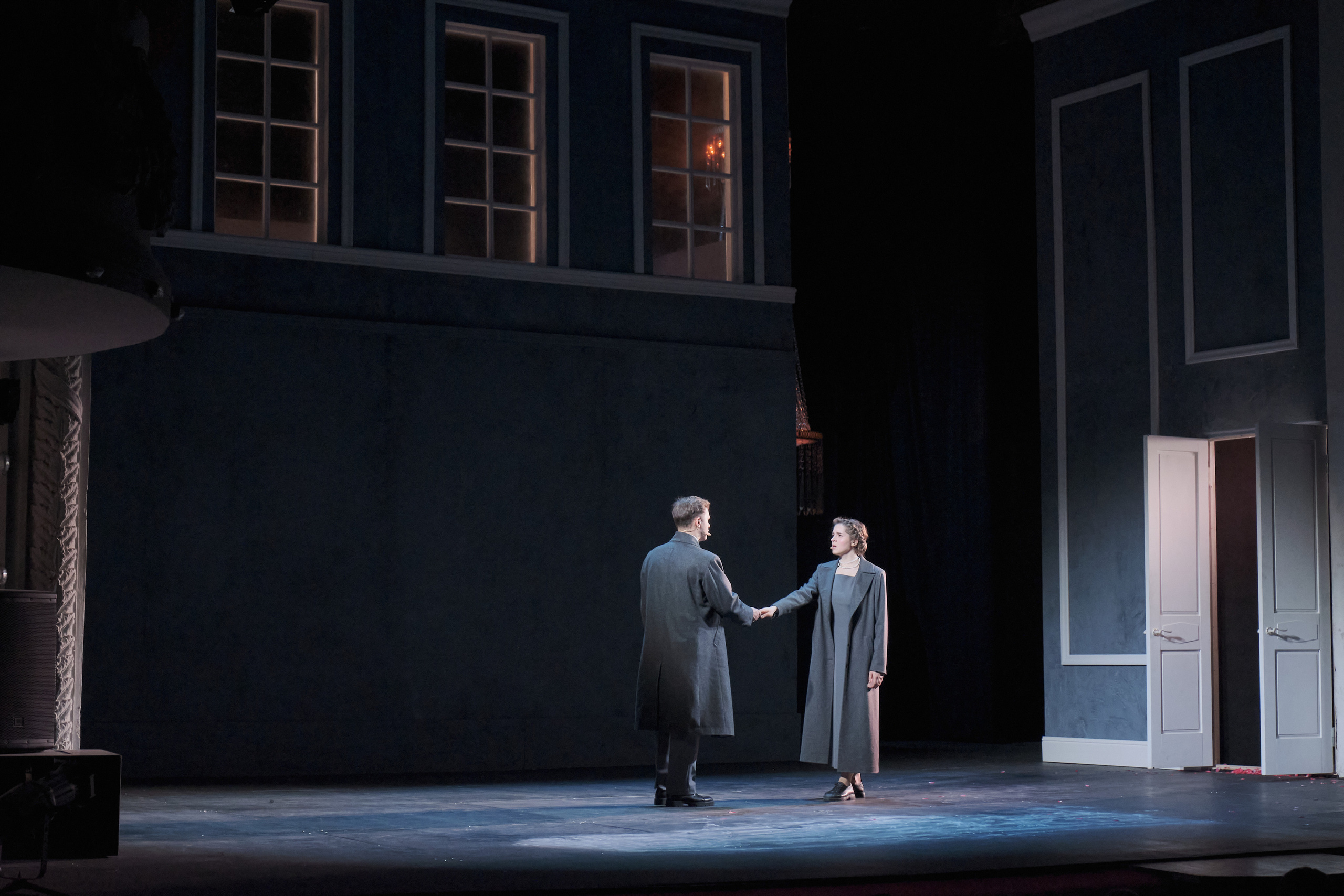 Евгений Онегин, ТЮЗ, Красноярск